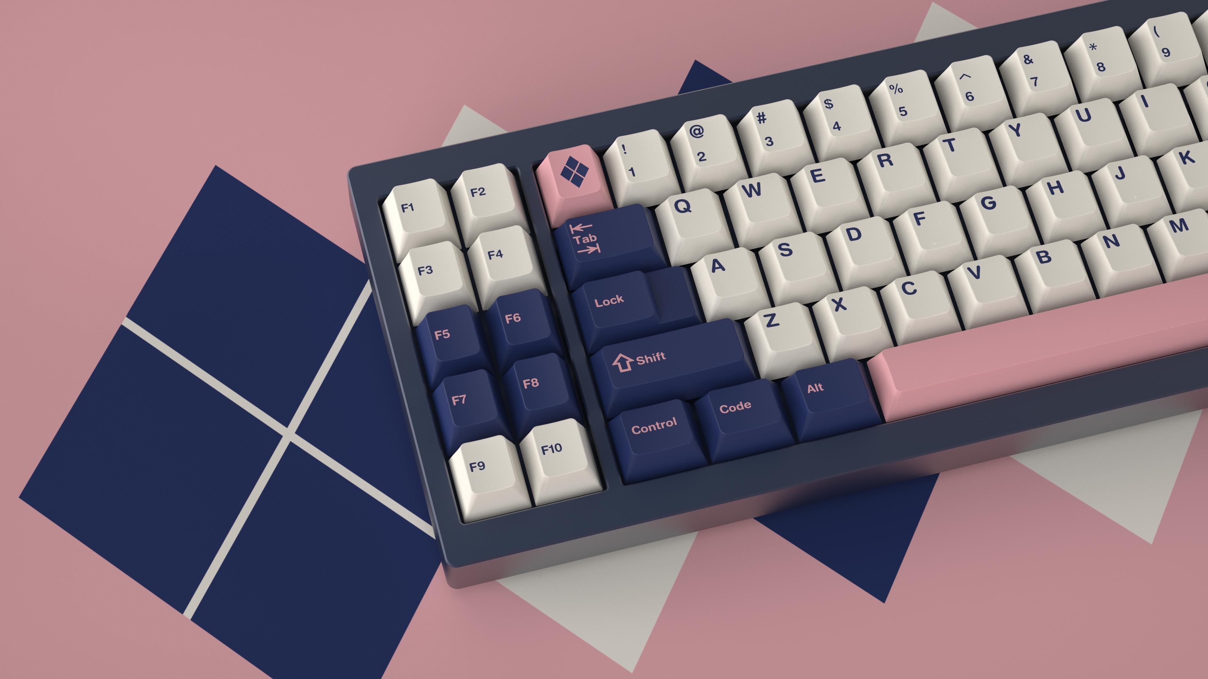 GMK Posh (Sept. 2020) - UPDATE: Shipped/Shipping to most customers! Extras! image 18