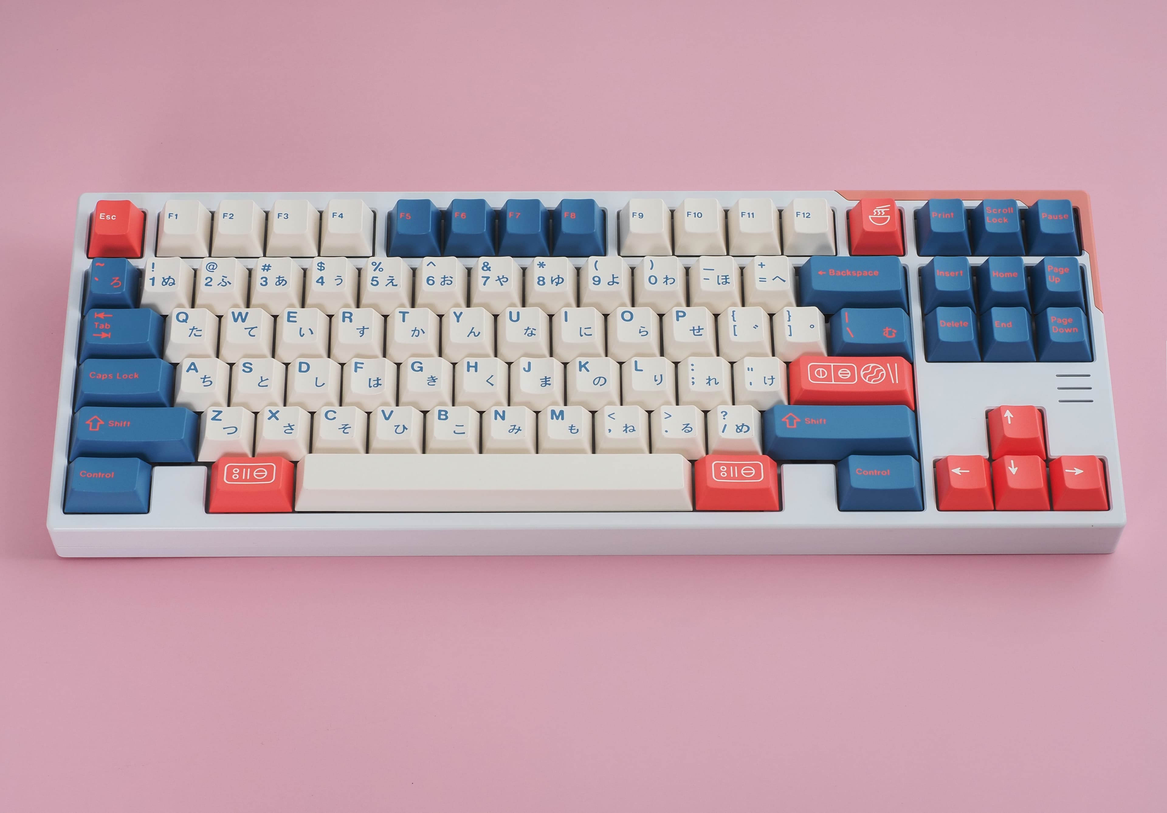E8.5 - 80% custom keyboard(Start shipping Group 8 ）