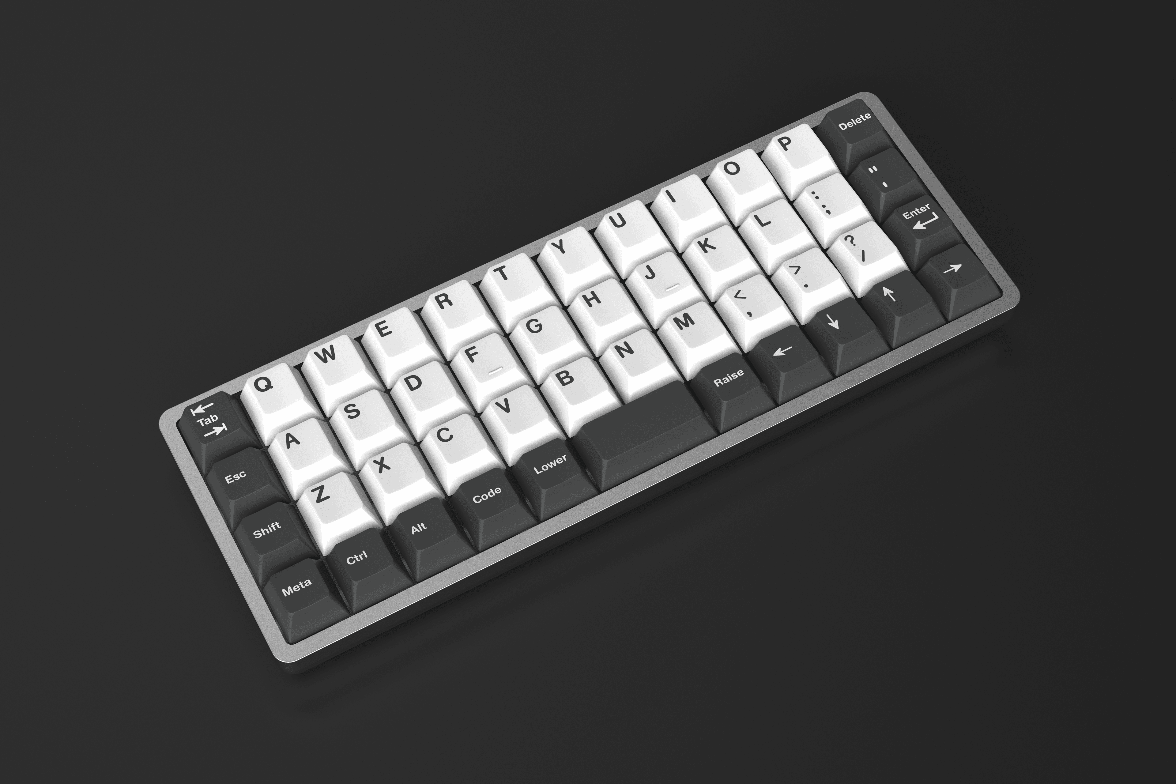 GMK N9 Ortholinear Add-on Kit (shipped) image 2