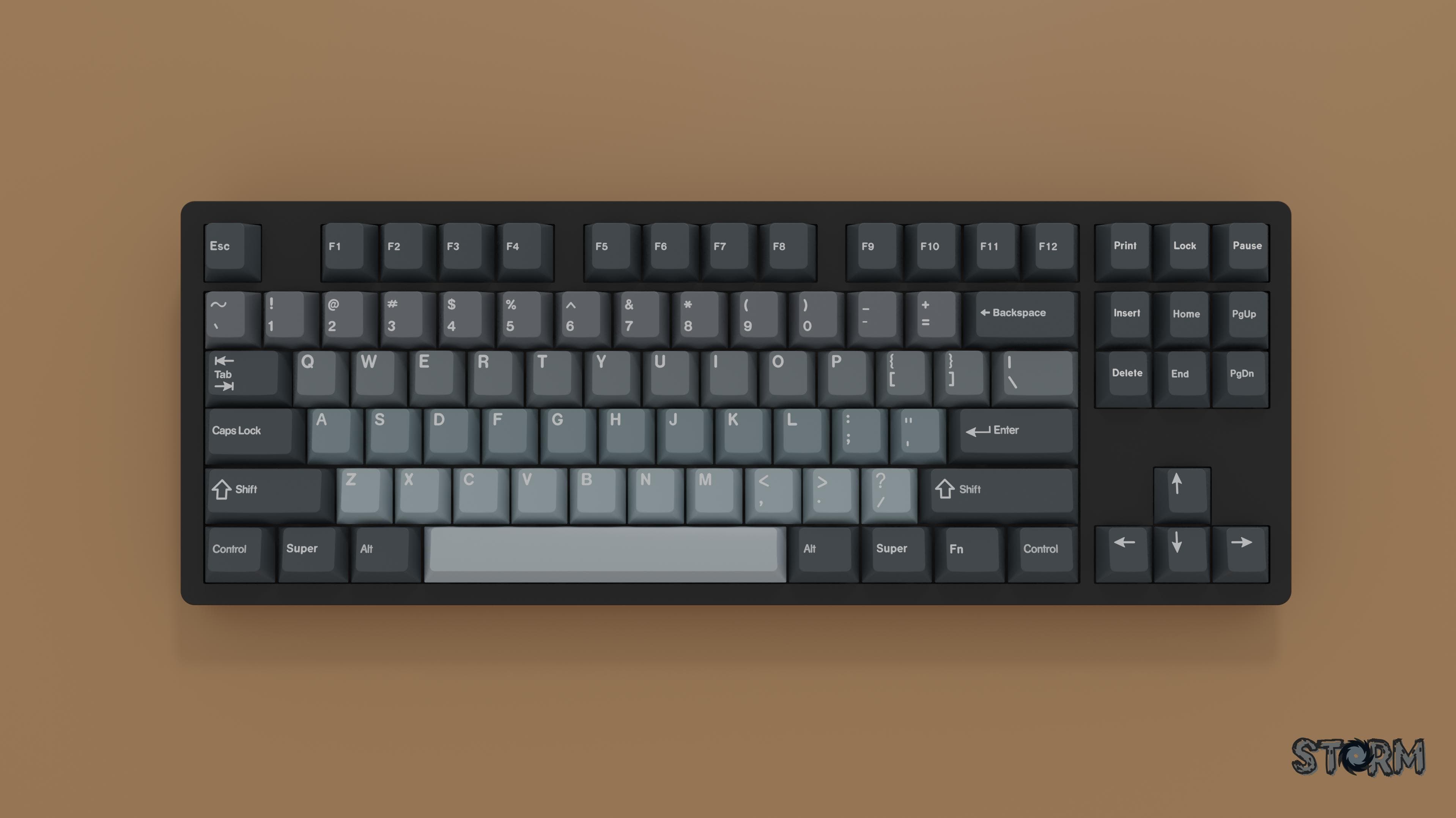 GMK STORM | color sample approved image 10