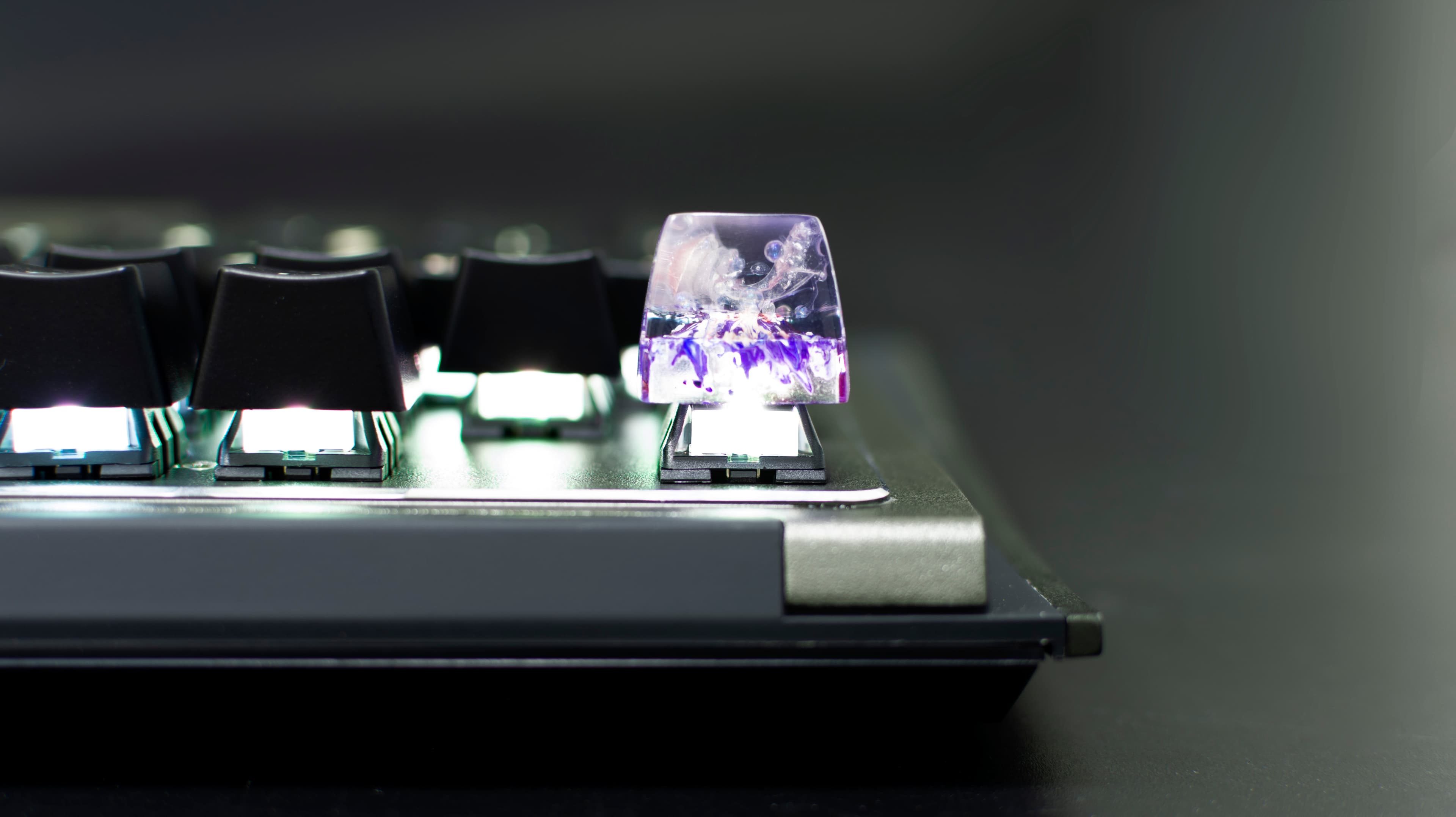 Jellyfish Keycap [Product shipped] image 7