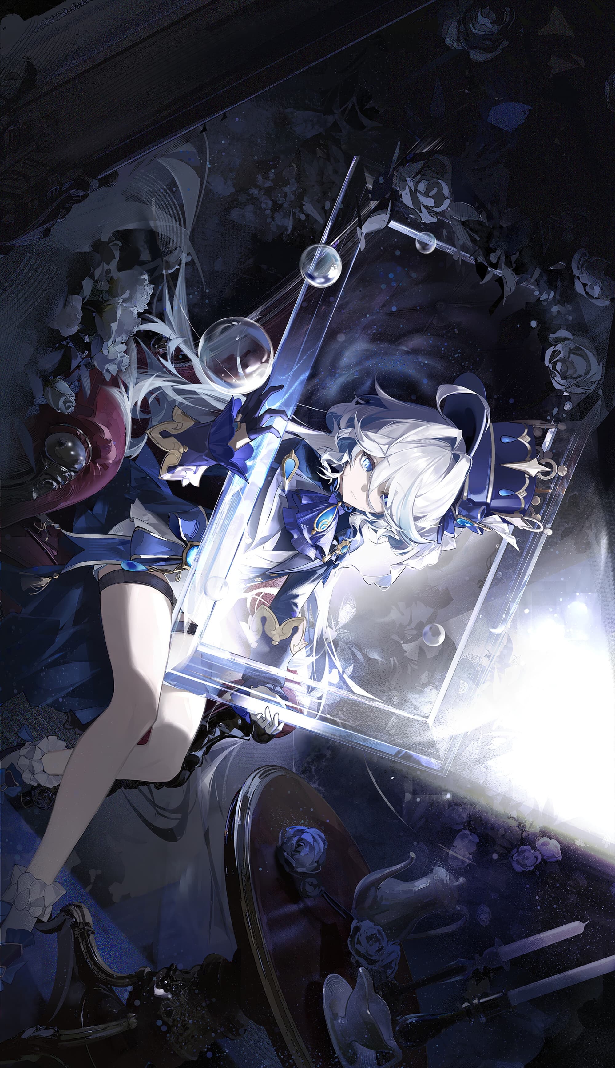 MW Focalors | Endless Solo of Solitude image 2