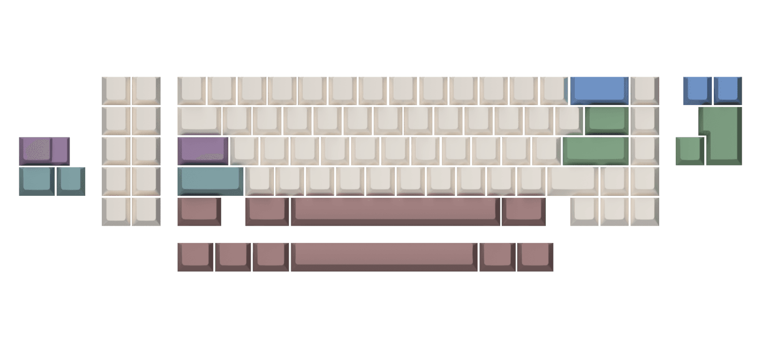 OGR by AKB - Retro 65XT (+OGR Numpad) - EXTRAS LIVE image 29