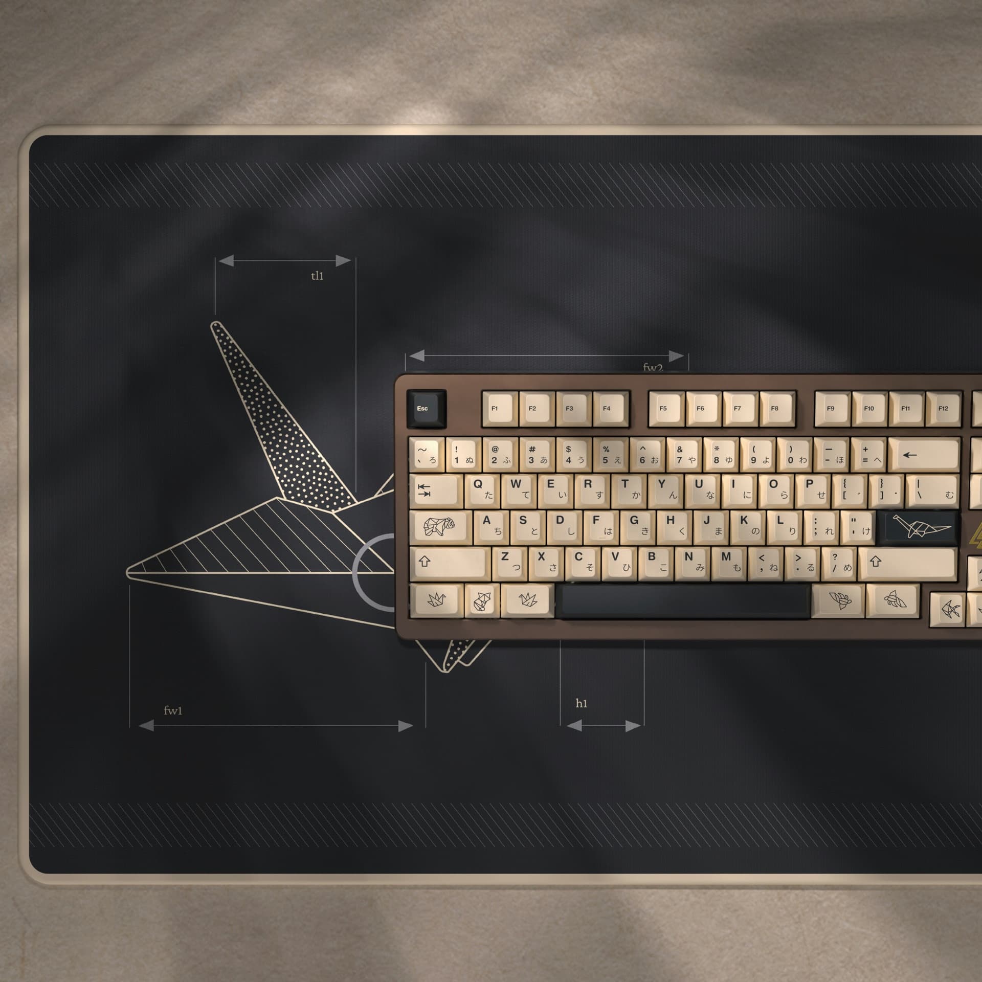 PBTfans Origami | New Kitting, New Renders! New Everything! SAMPLES SOON image 17