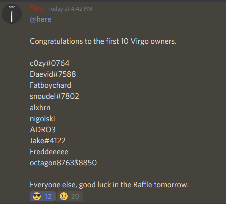 FLX - Virgo: All Keyboards Shipped. image 8