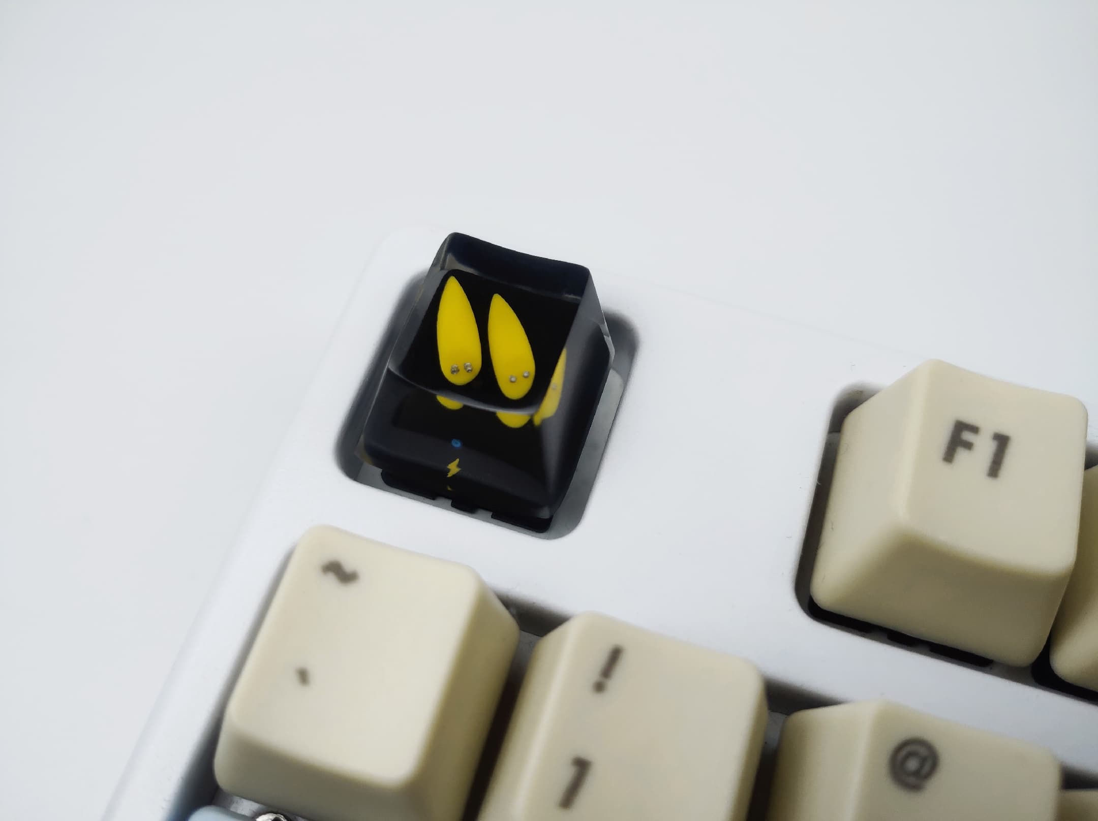 Pikachu Keycap image 4