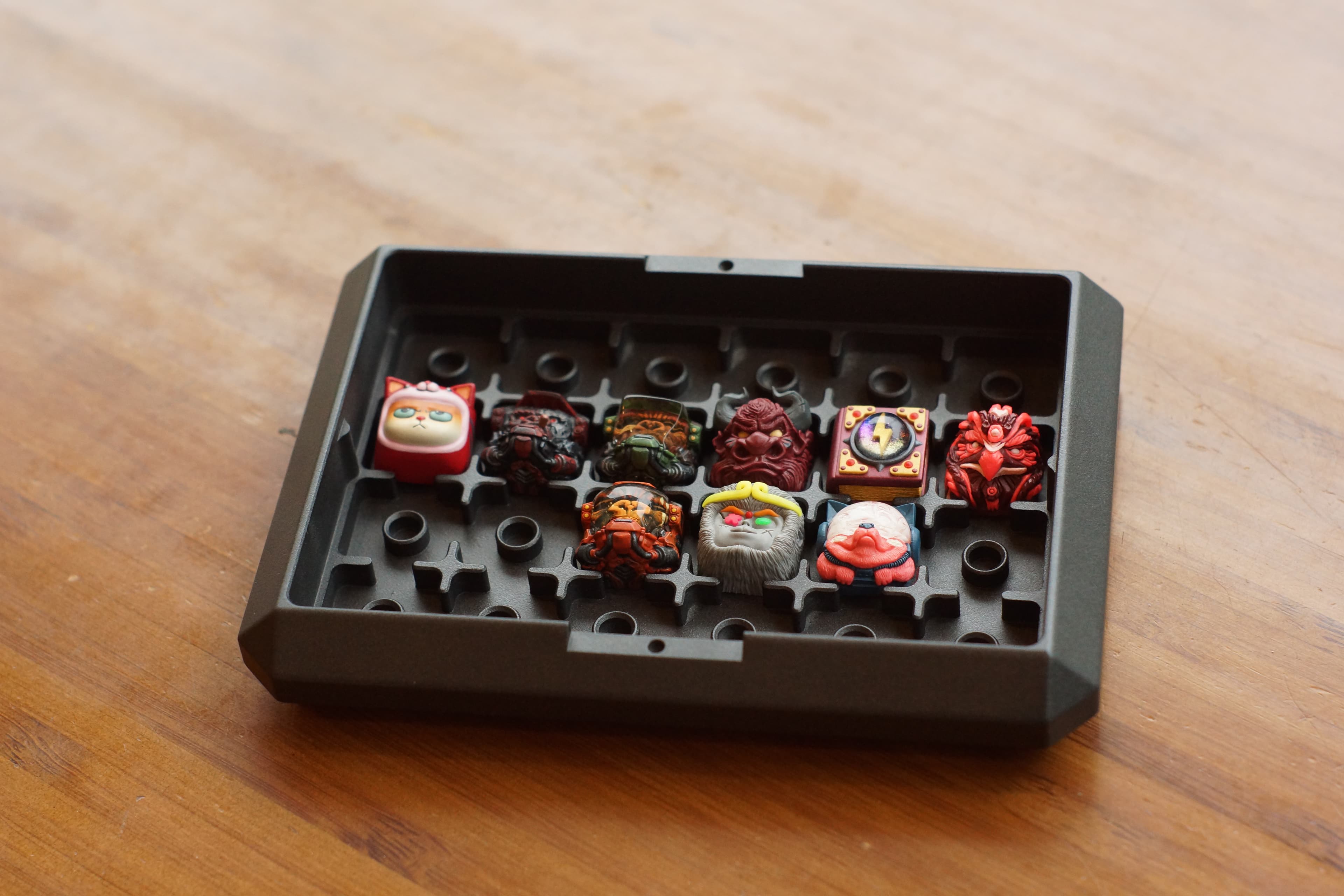 RSHAPE DIAMOND ARTISAN BOX image 4