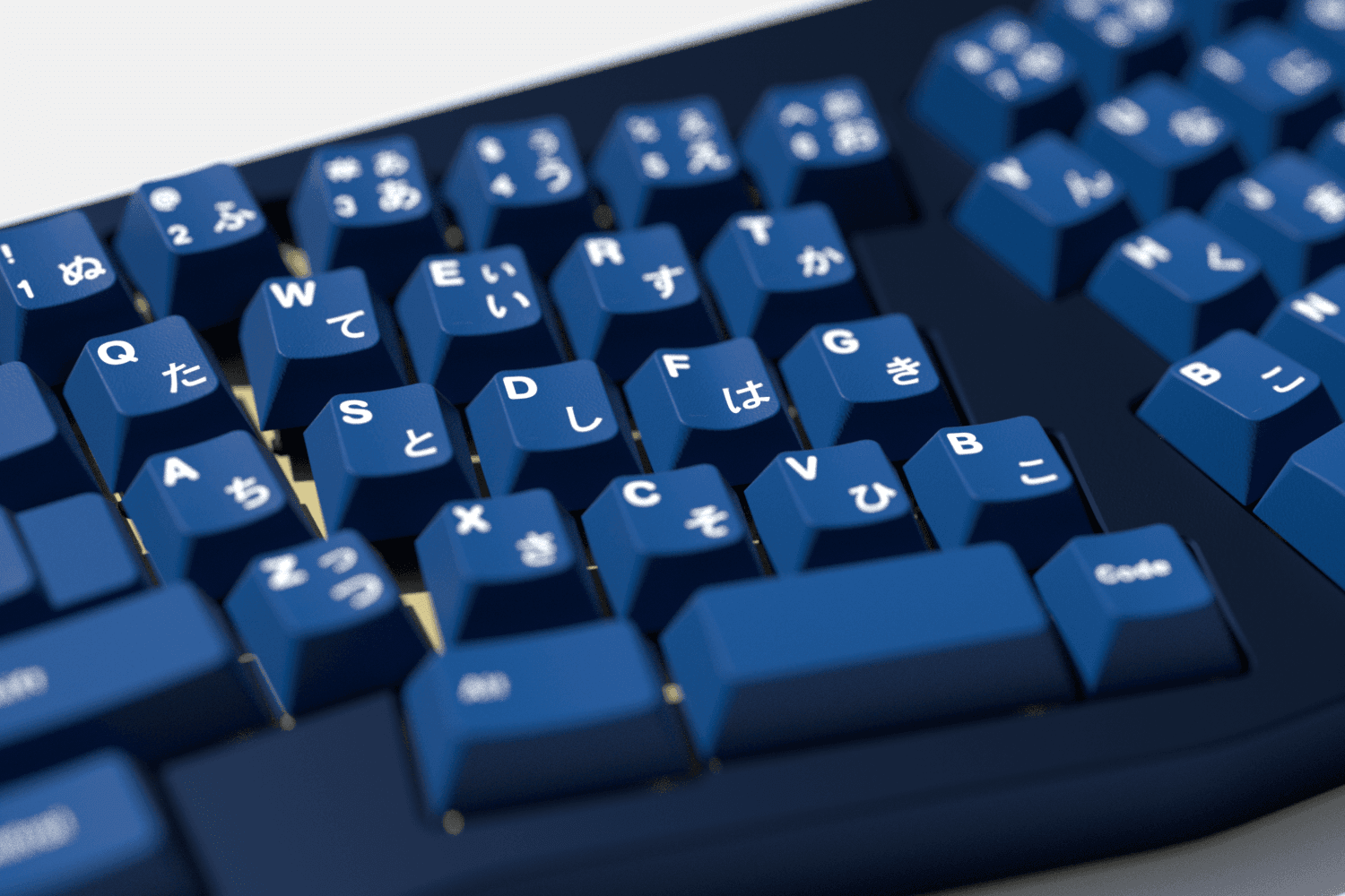 GMK Striker - Samples arrived image 44