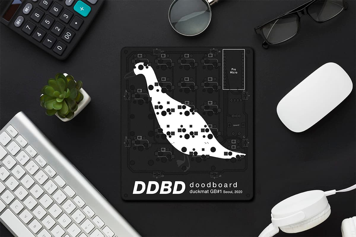 + Store Launch | The Duckmat Collection by the LastPadawan Team image 5