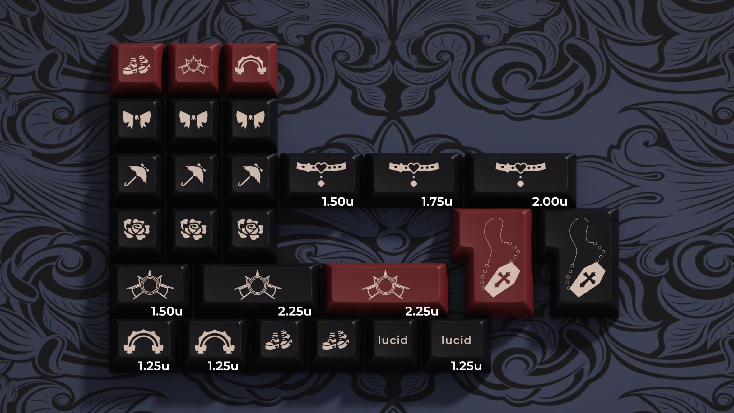 KAM Lucid NOW AVAILABLE FROM YUZUKEYCAPS!! image 10