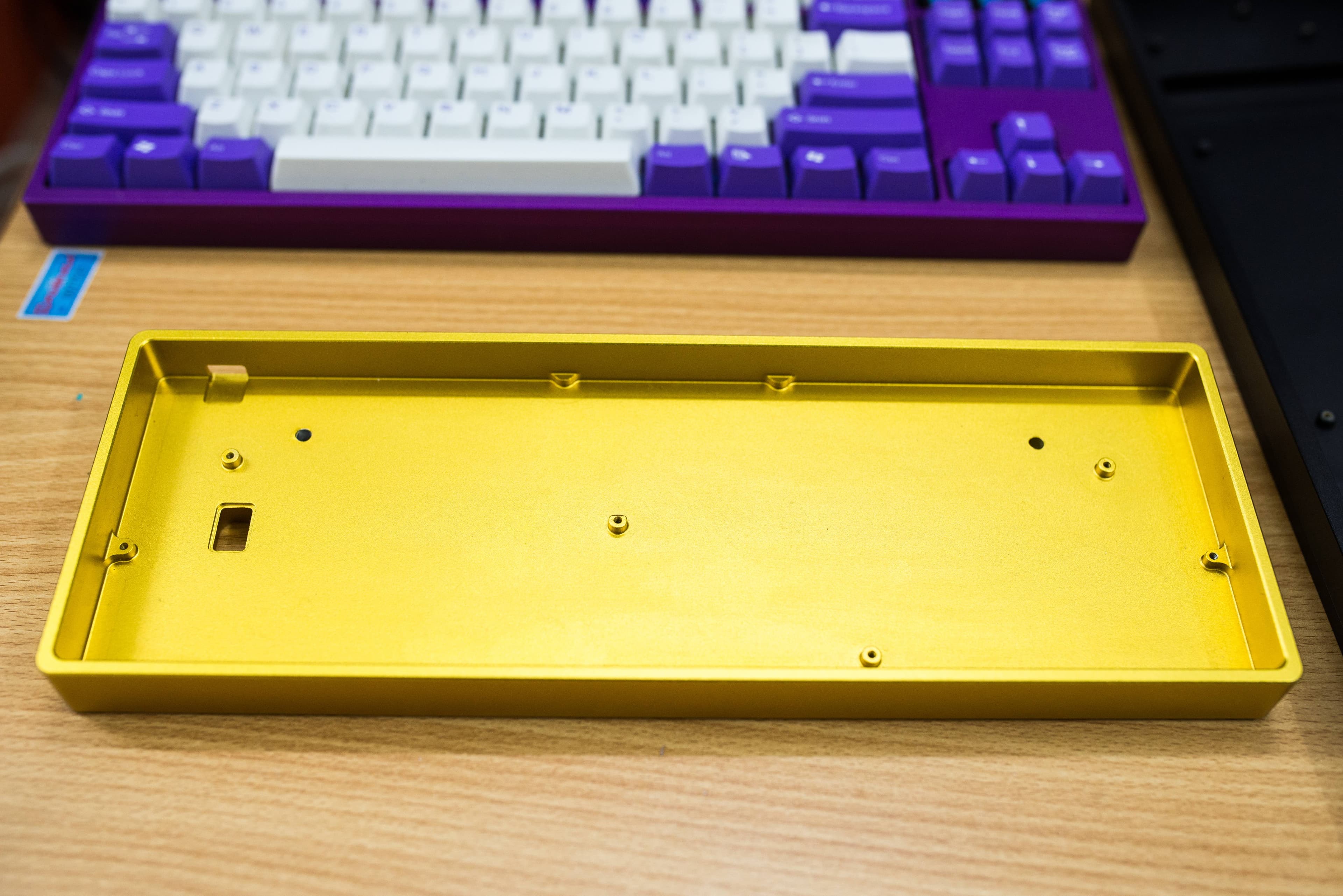 The Peach Keyboard - [Shipping] image 23