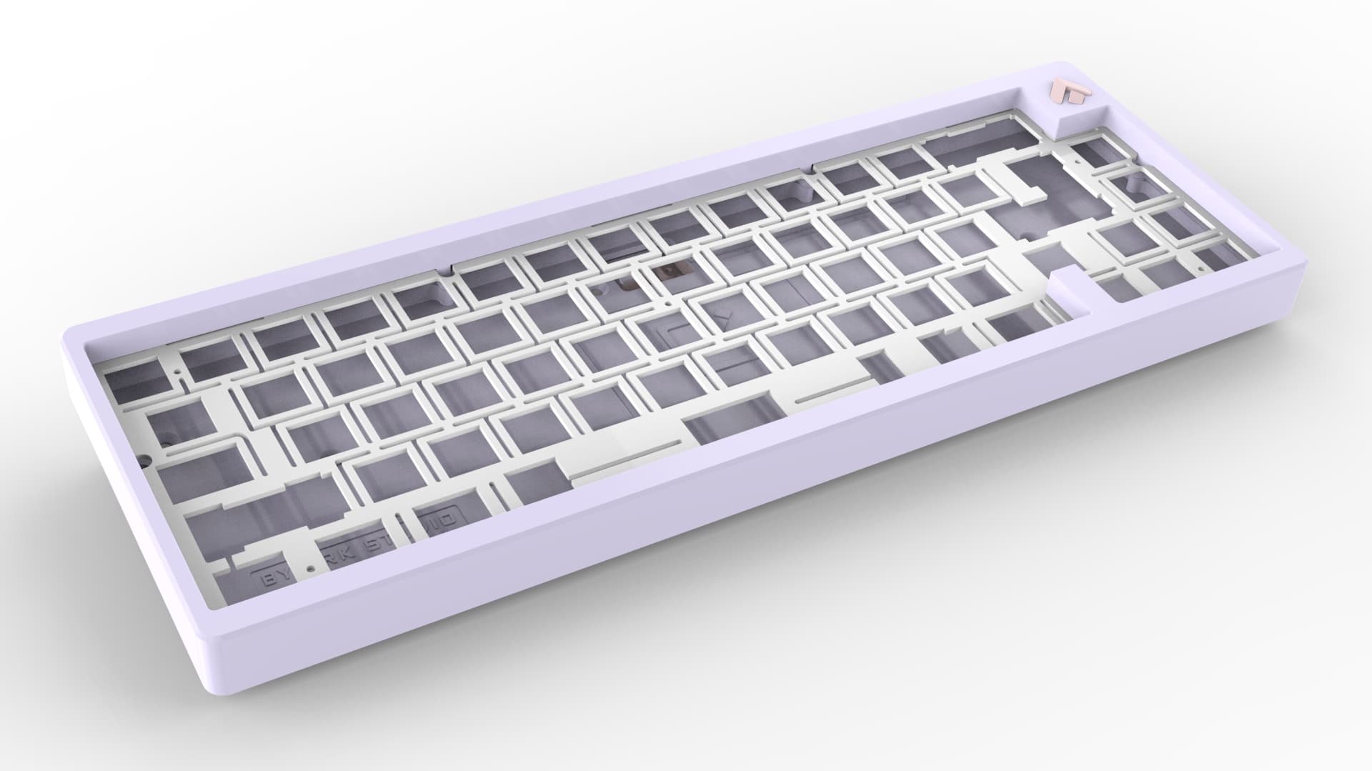 Ark68 R2 by Ark Studio - Premium affordable 65% Gasket Mounted Kit image 28