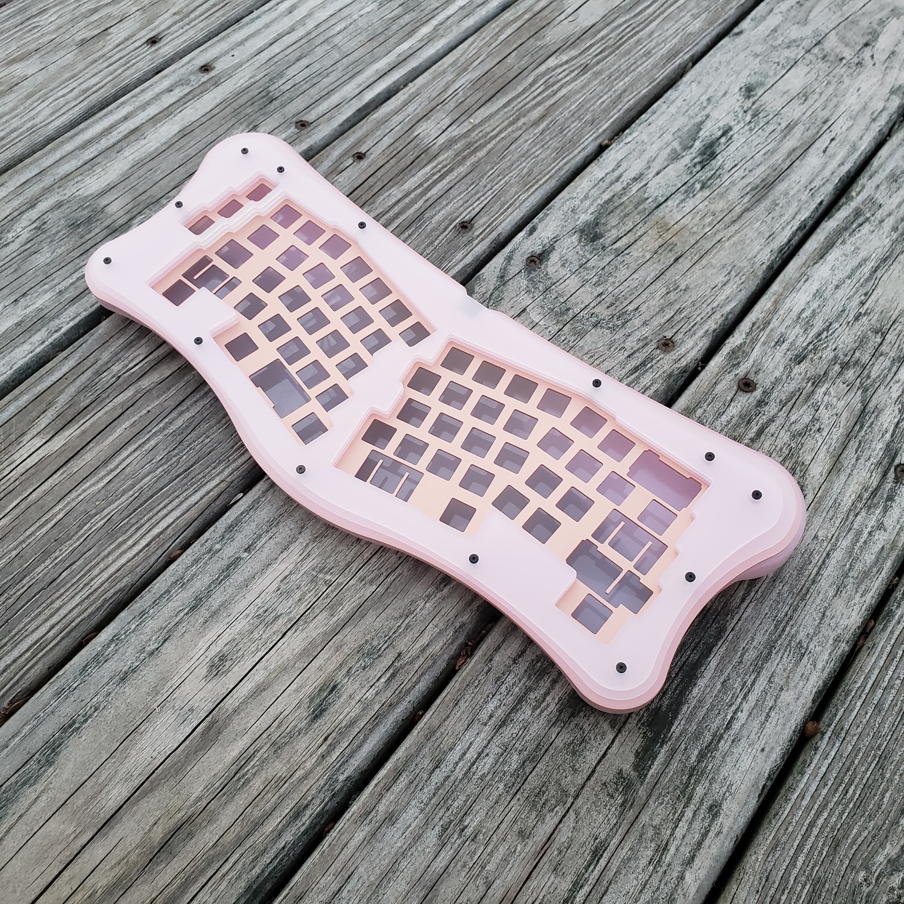 Design03 - Stacked Acrylic Alice - by Arctan(KB) image 29