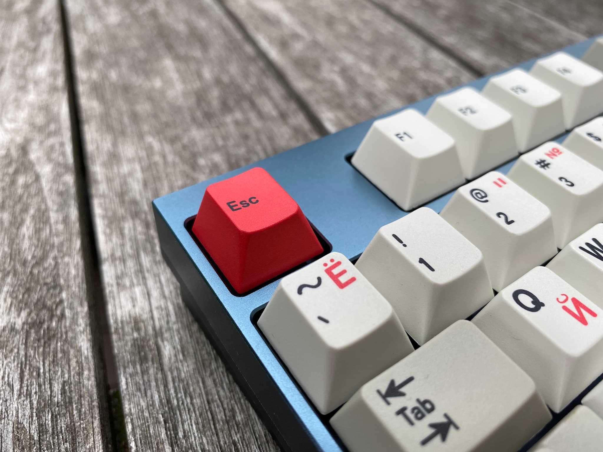 ePBT Classic Retro Cyrillic - Shipping to Vendors! image 5