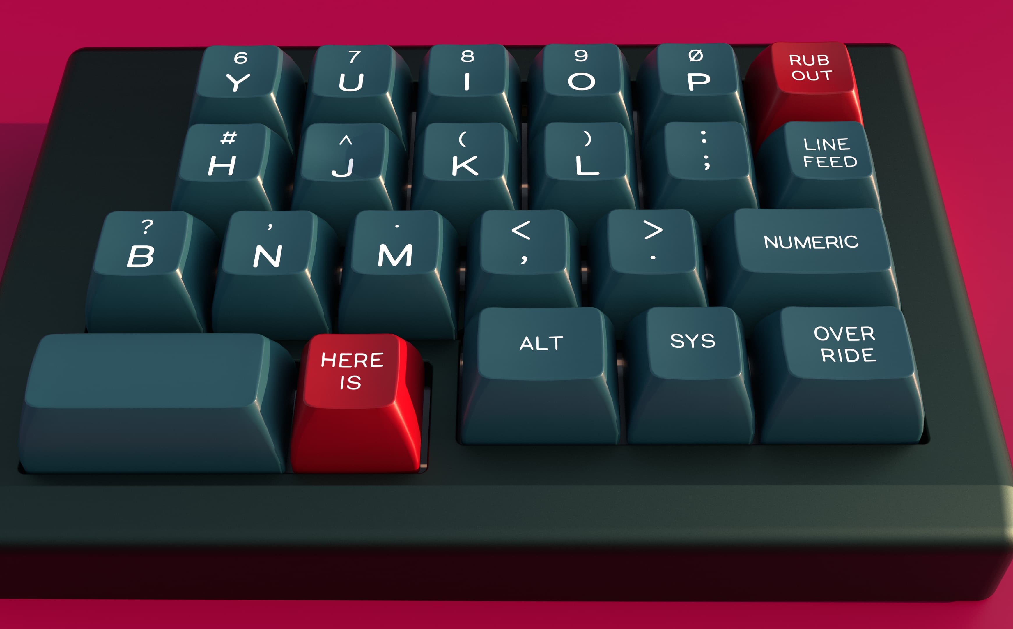 Ended - SA Teletype 40s Monokit (MOQ Reached) image 27