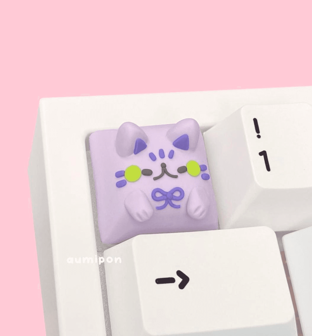 GMK Purple-ish | GB Complete | Thank you! image 31