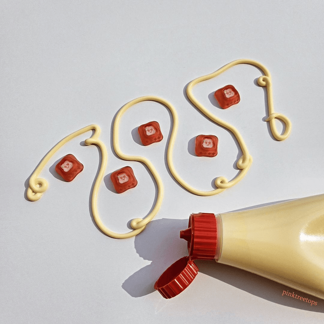 DSA Mayora マヨラー | INSTOCK | Deskmats, Plushies, Screw Tray, Bag image 28