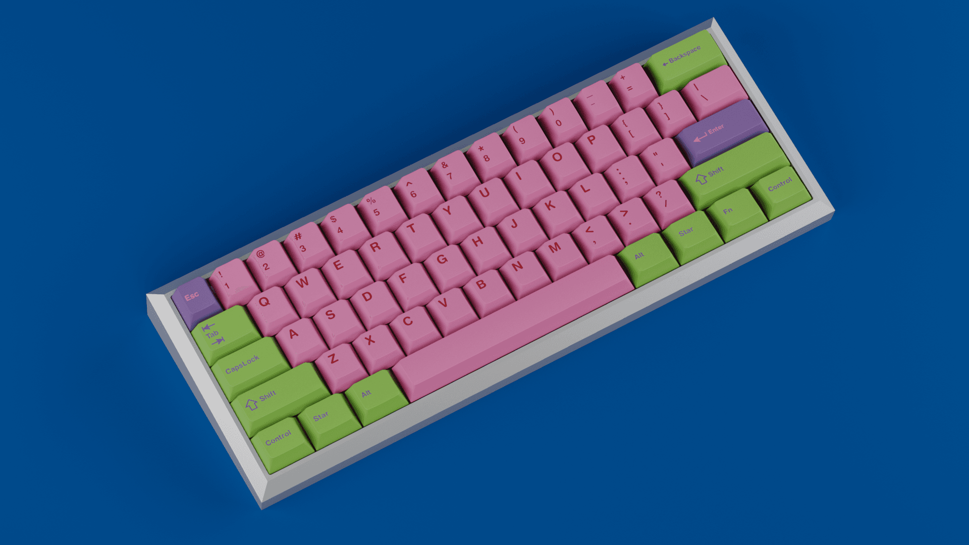 GMK Star - GB Closed image 9