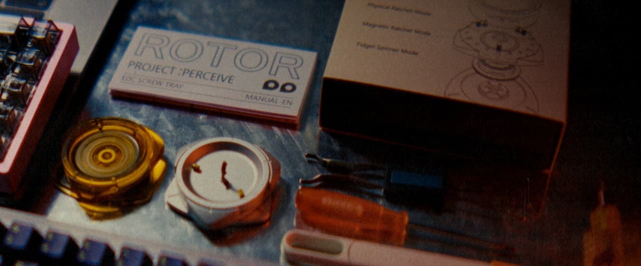 PCP 「ROTOR」 EDC-Rotor Screw tray image 32