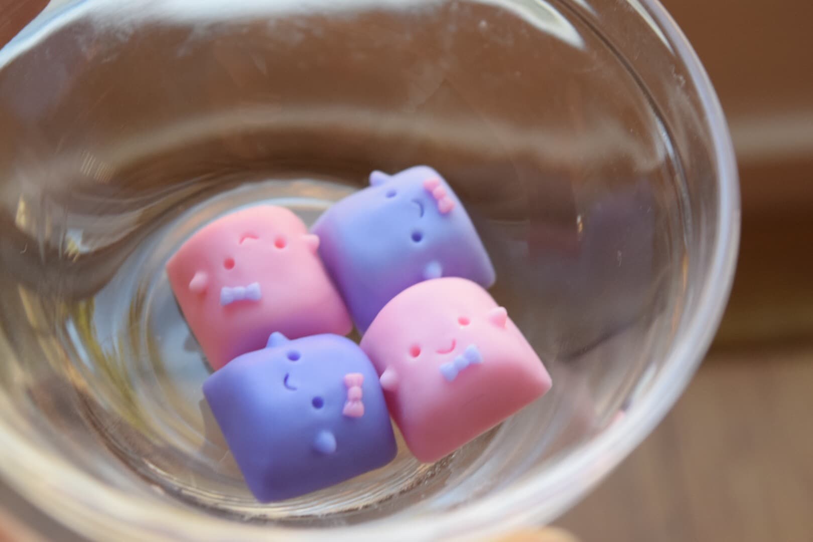 Thic Thock Marshmallow | 70% fulfilled image 10