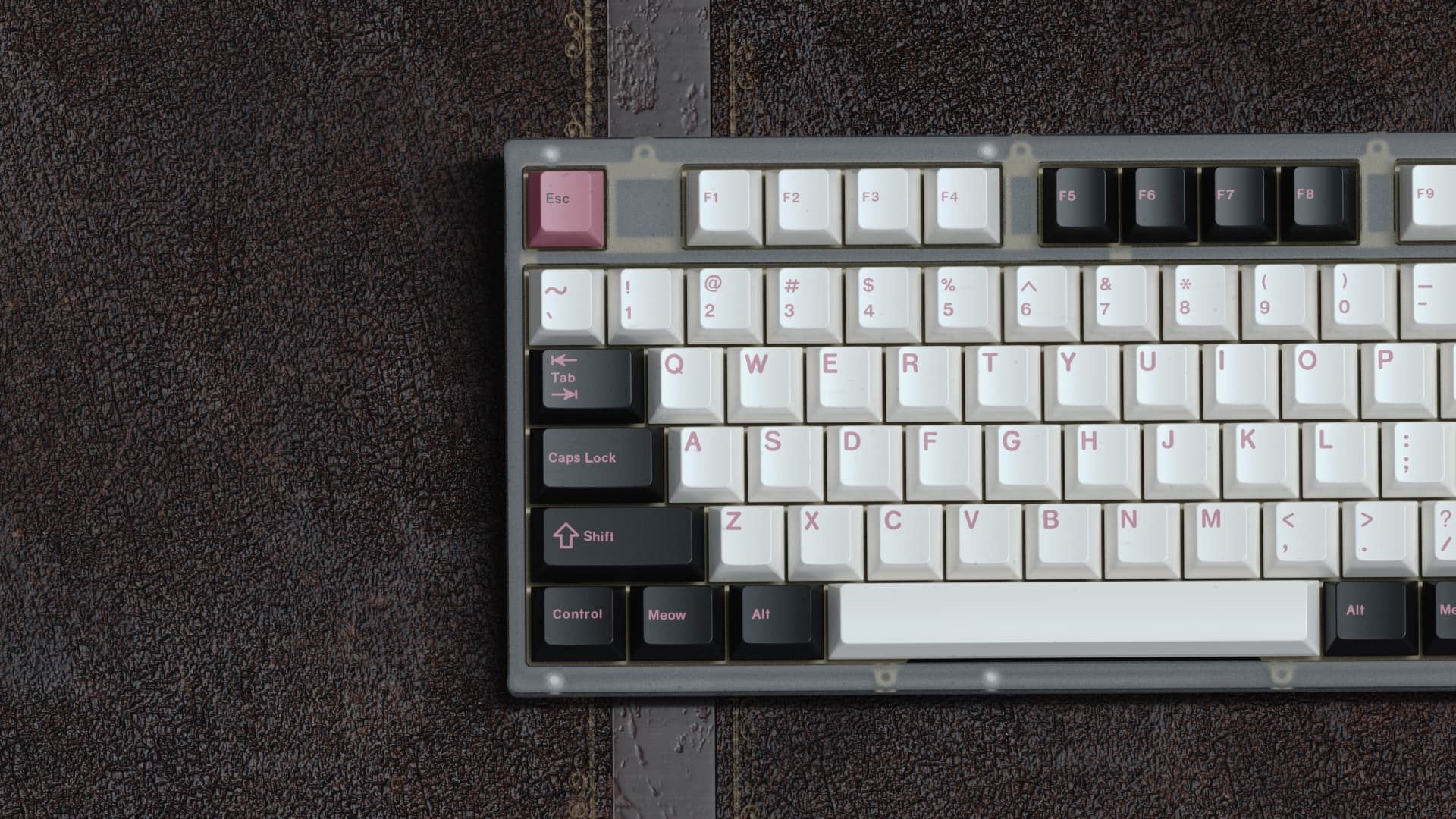 GMK CYL Kitty | New Novelties, Updated Base Kit, Vendor Update image 9