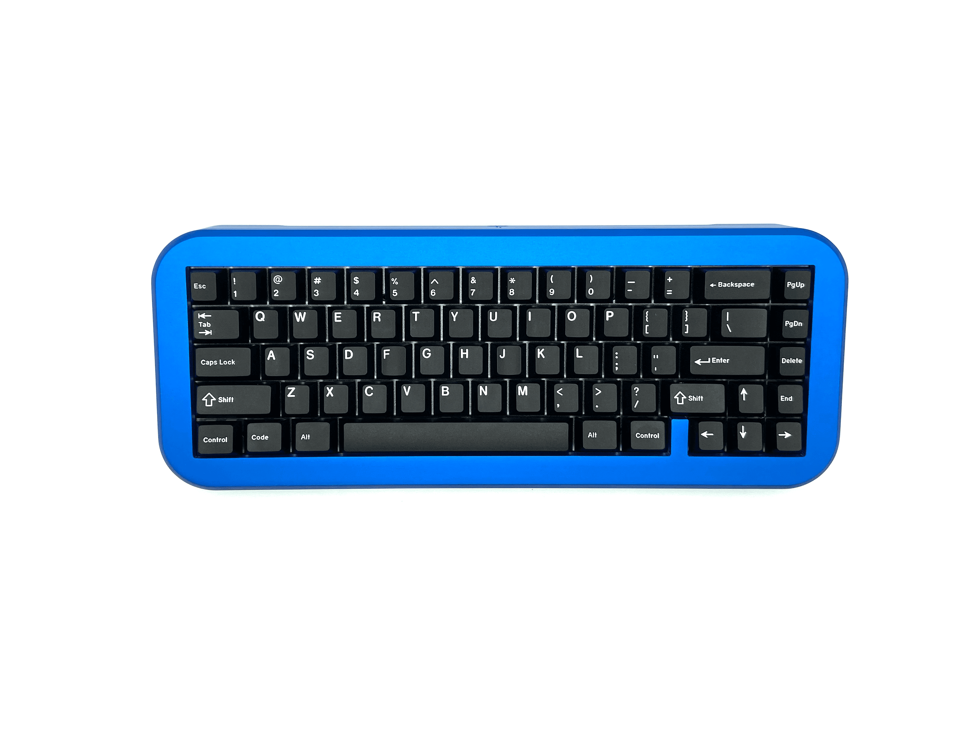 KS65 - 65% board with a distinctive design image 8