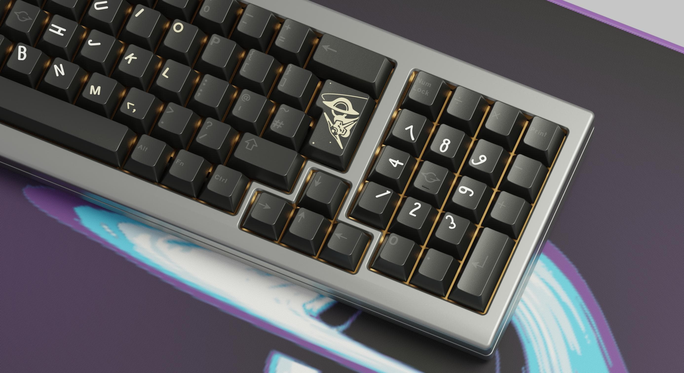 GMK Singularity - approaching event horizon image 15