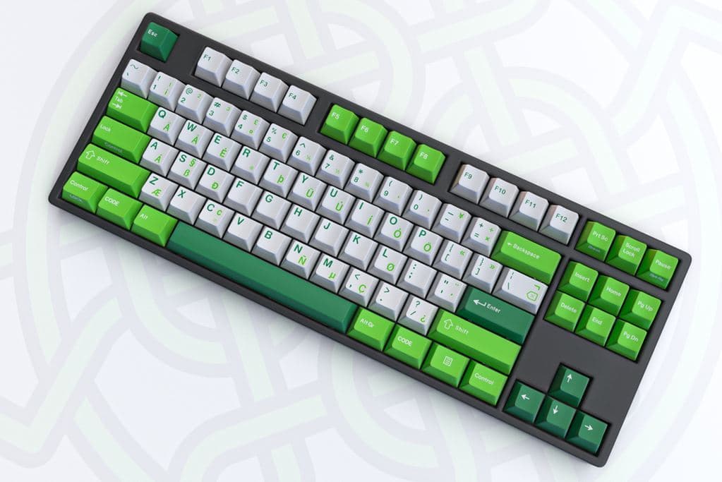 3FCT - Ep 1: GMK TA Royal Alpha 610 Inspired Set ~~~~Shipped!!!~~~~ image 2