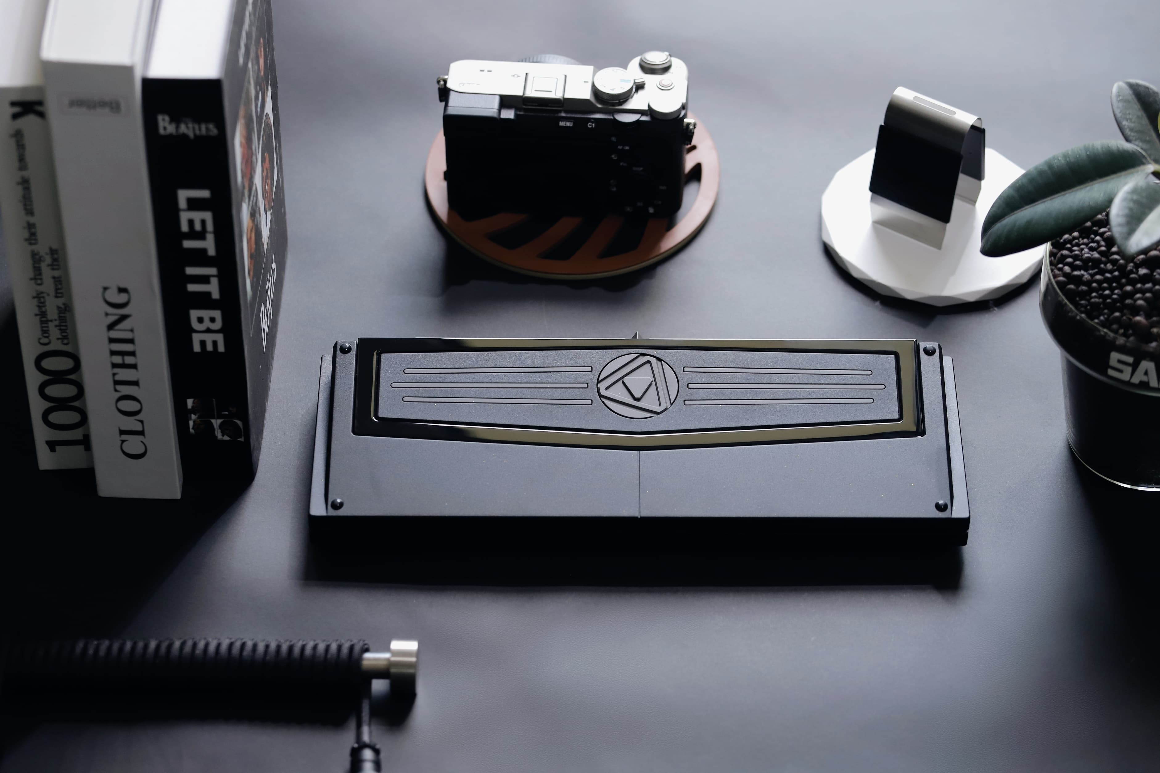 Fly65 - A keyboard with Spinner image 5