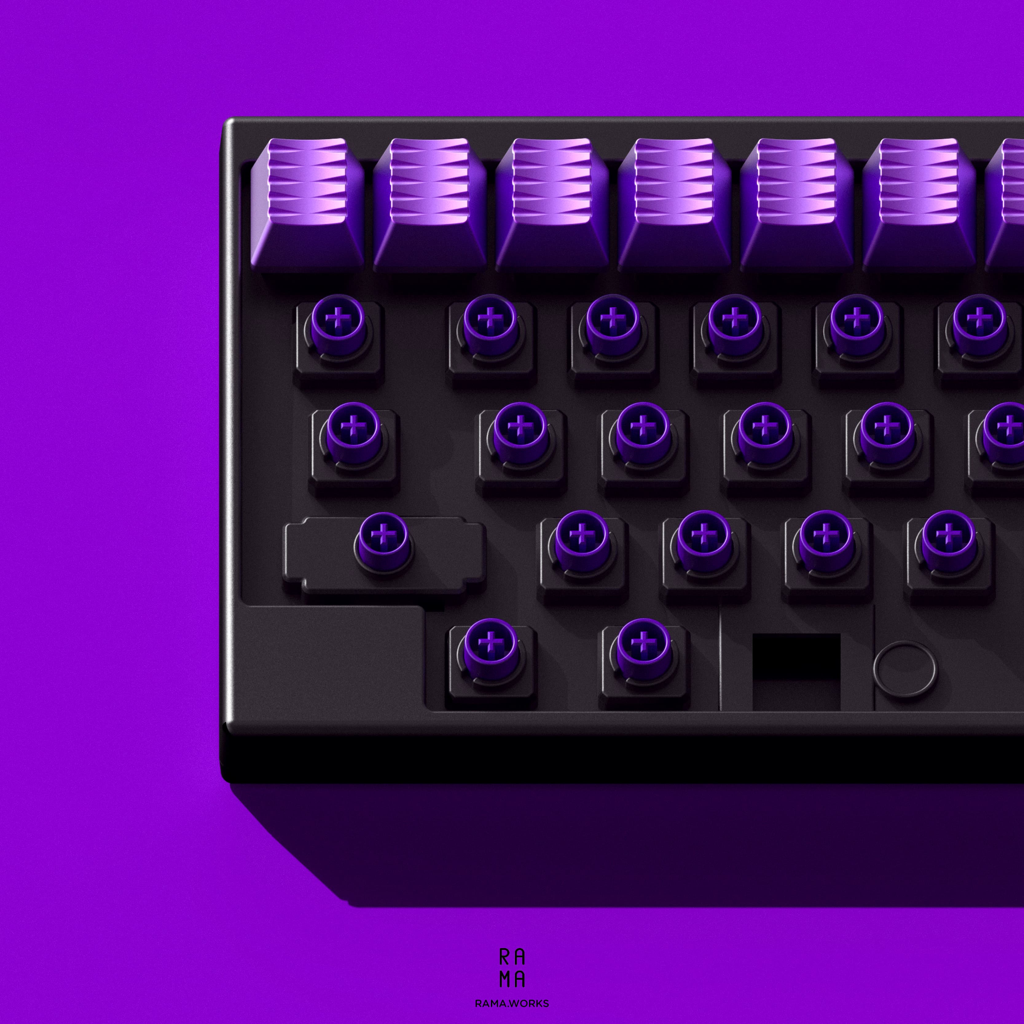 RAMA WAVE ANODIZED R3 (SHIPPED! - Extras in store!) image 11