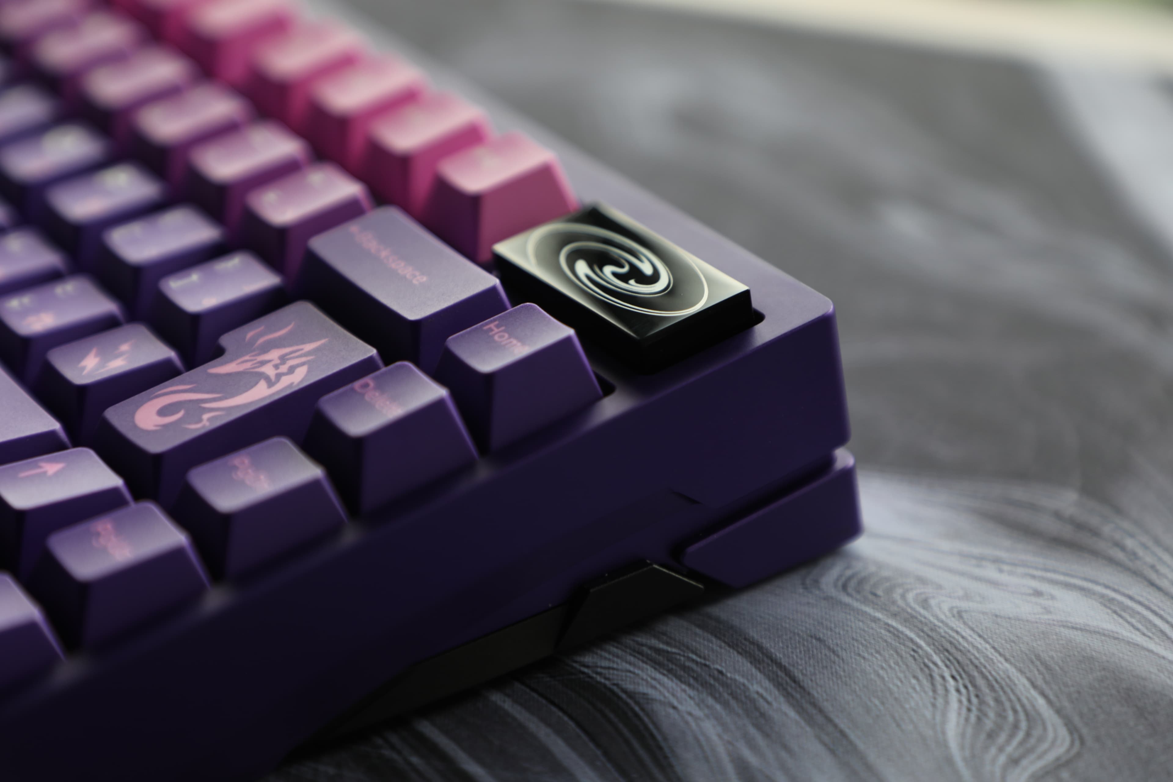 Eau75V2 - After nearly a year, we finally completed a new mount! image 31