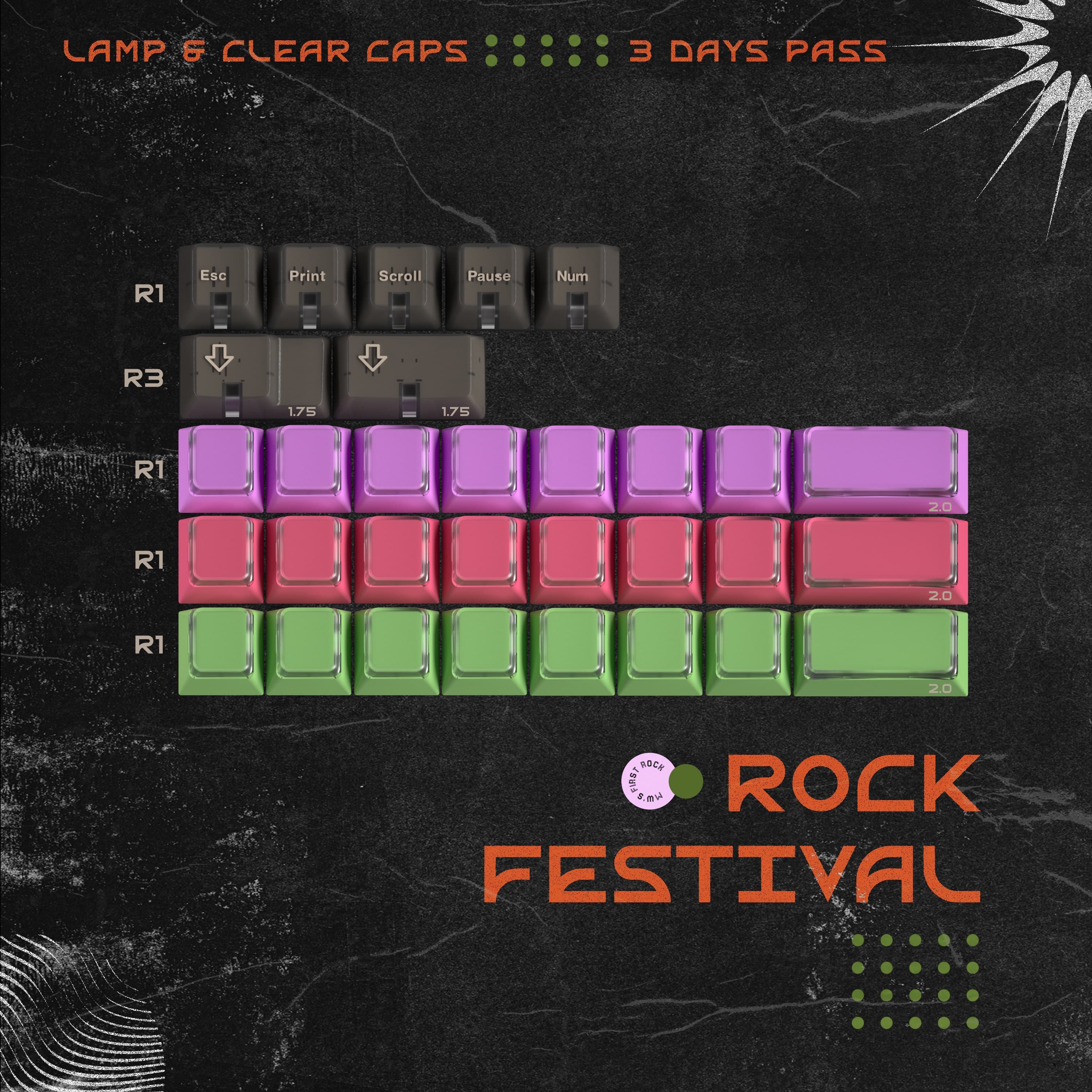 MW Rock Festival | Double Shot/vendors update with sample image 9