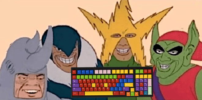 GMK Handarbeit+ (shipped to you) image 11