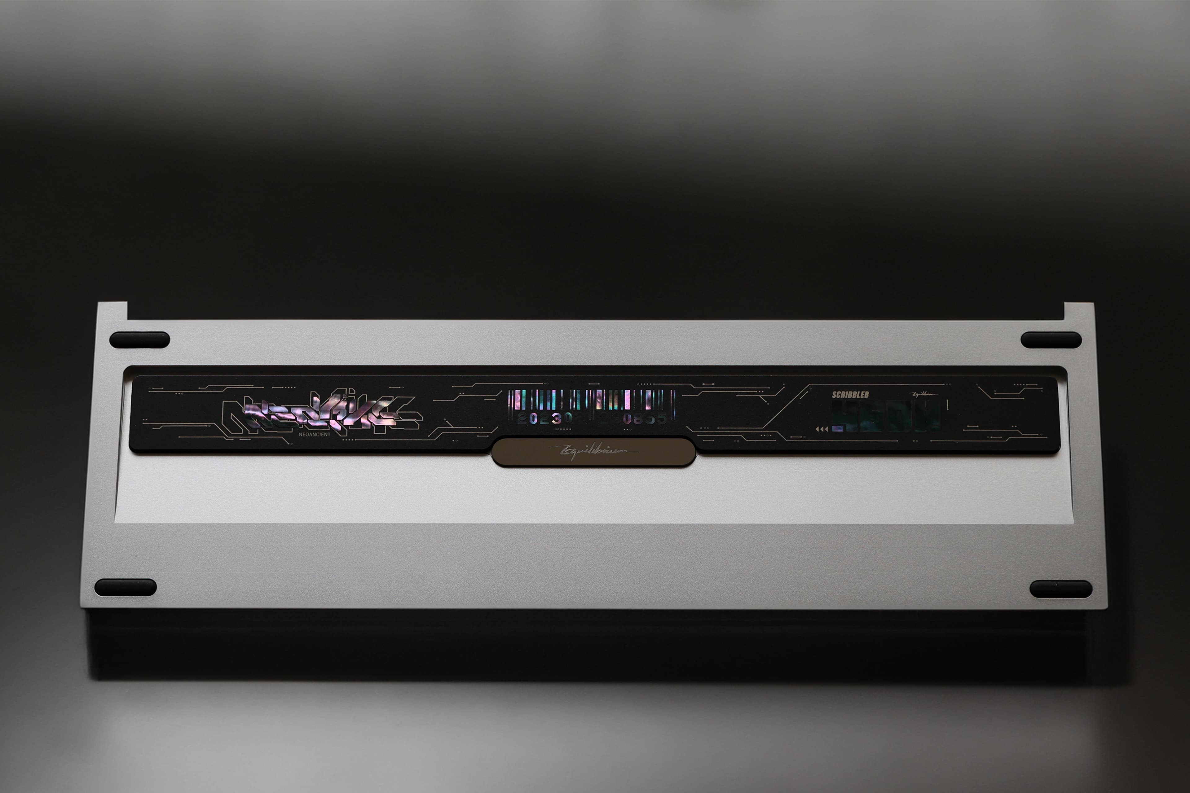 EQUILIBRIUM 6 R2 by SCRIBBLEB for International image 42