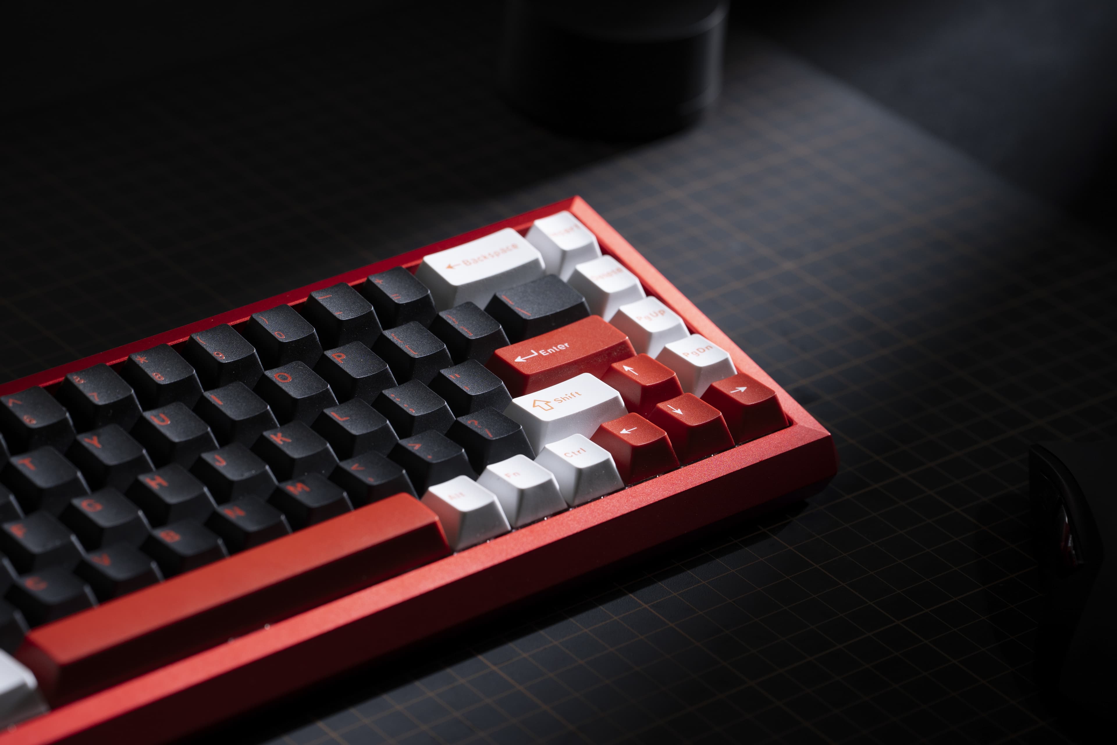 Hummingbird (65%+ Kit with HE Internals) | GB Start image 10