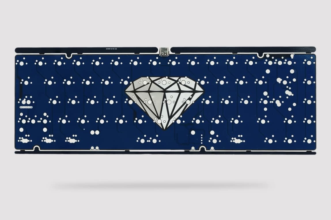 RAE | ADAMAS - 65% Gasket Integrated Top Mount image 3