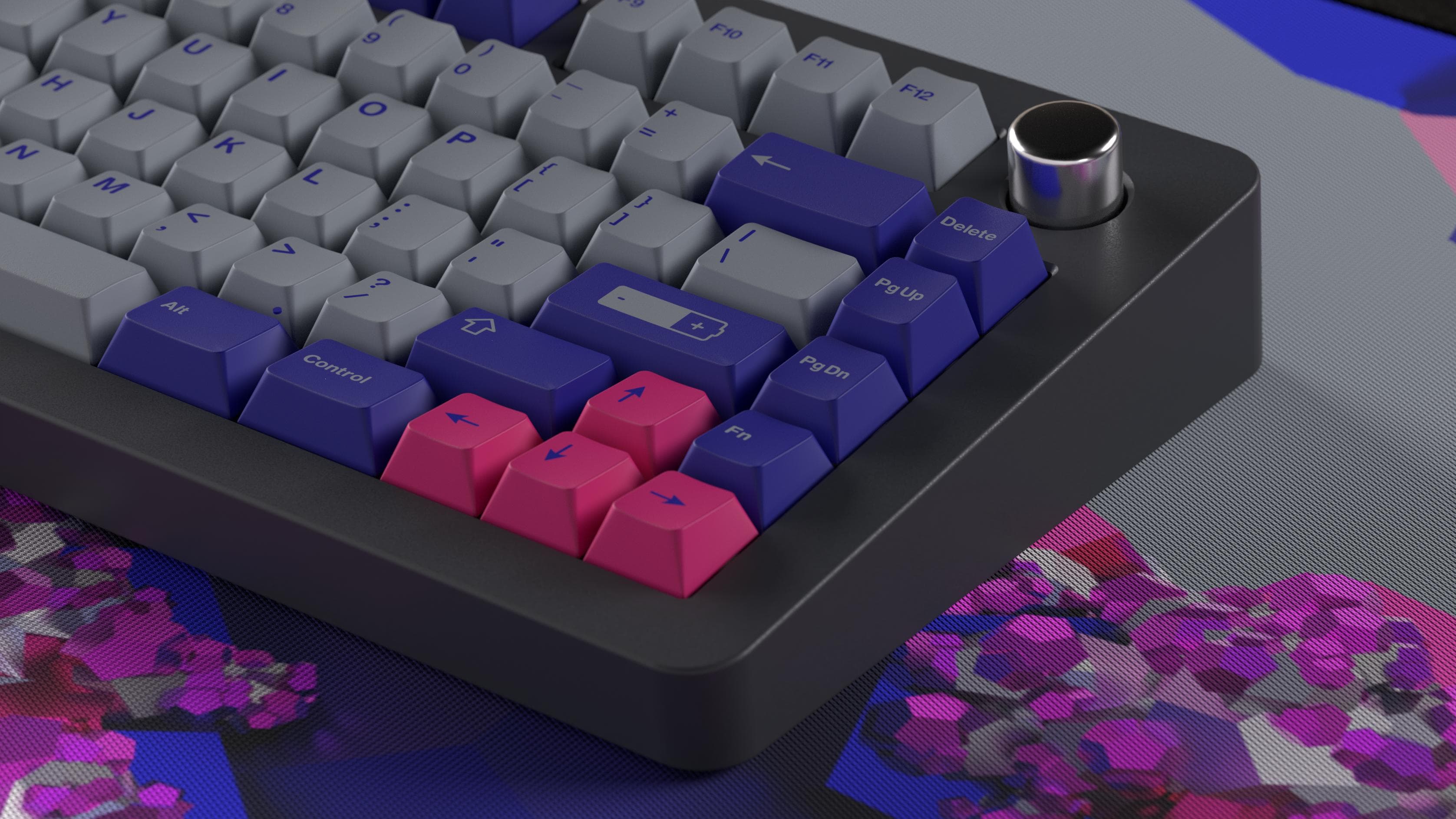 GMK Cobalt - GB closed image 6