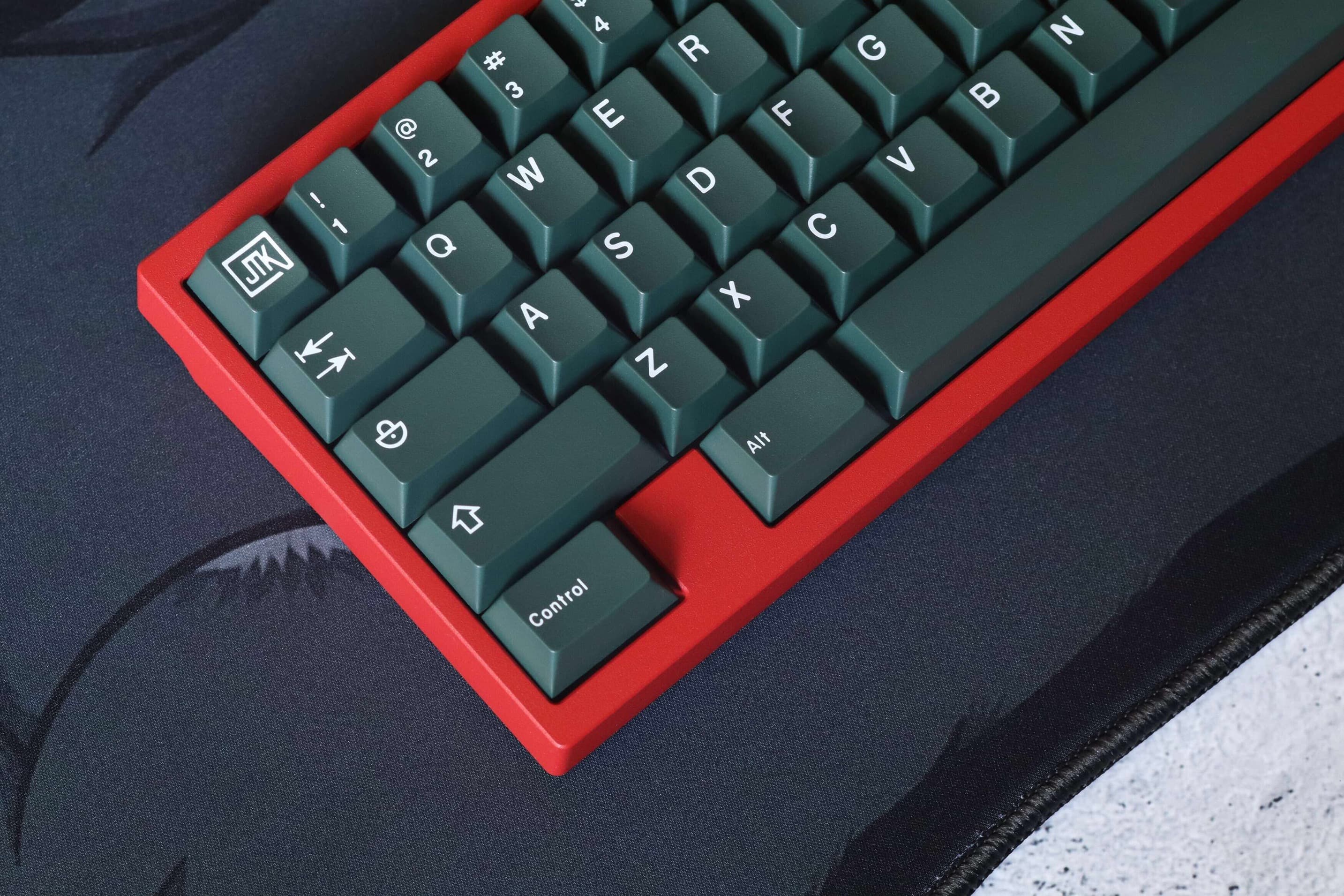 JTK Emerald - Short Group Buy image 6