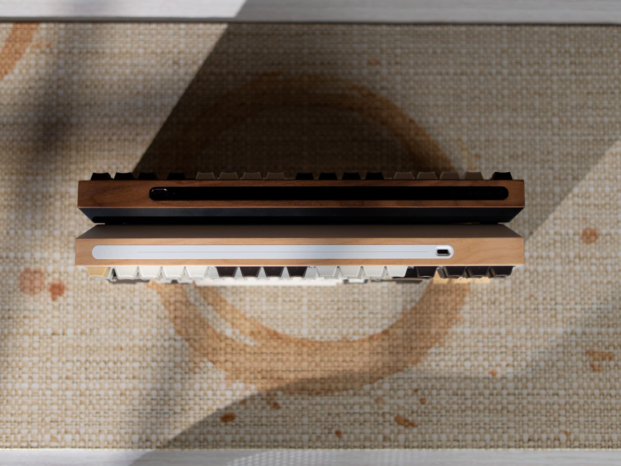 Soleil - A Beautiful Solar Powered Wireless TKL - GB October 10th! image 25