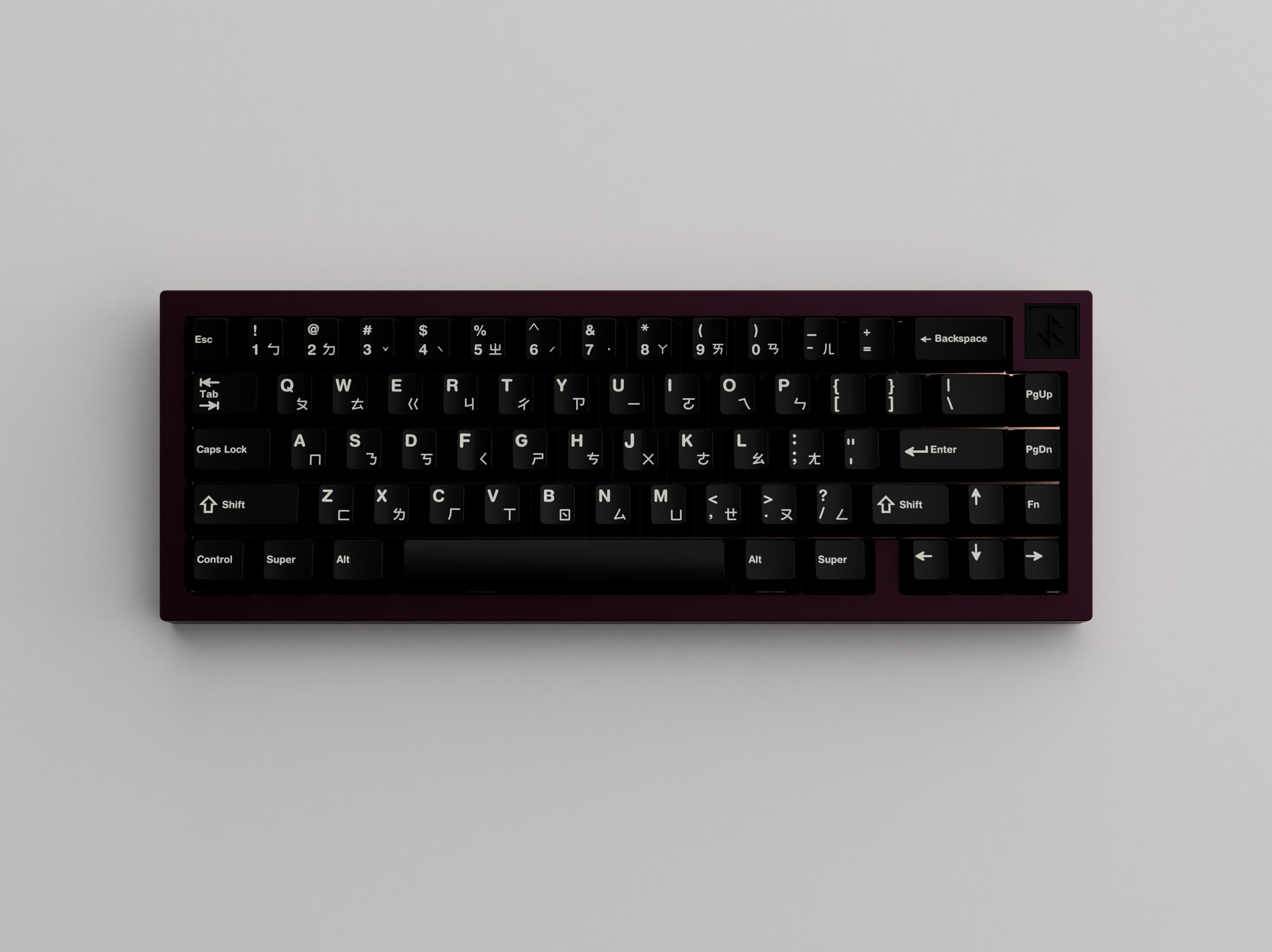 GMK Zhuyin (add-on kit) - Complete image 2