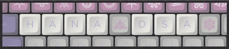 Hana Keyset (Available on SP keyshop)