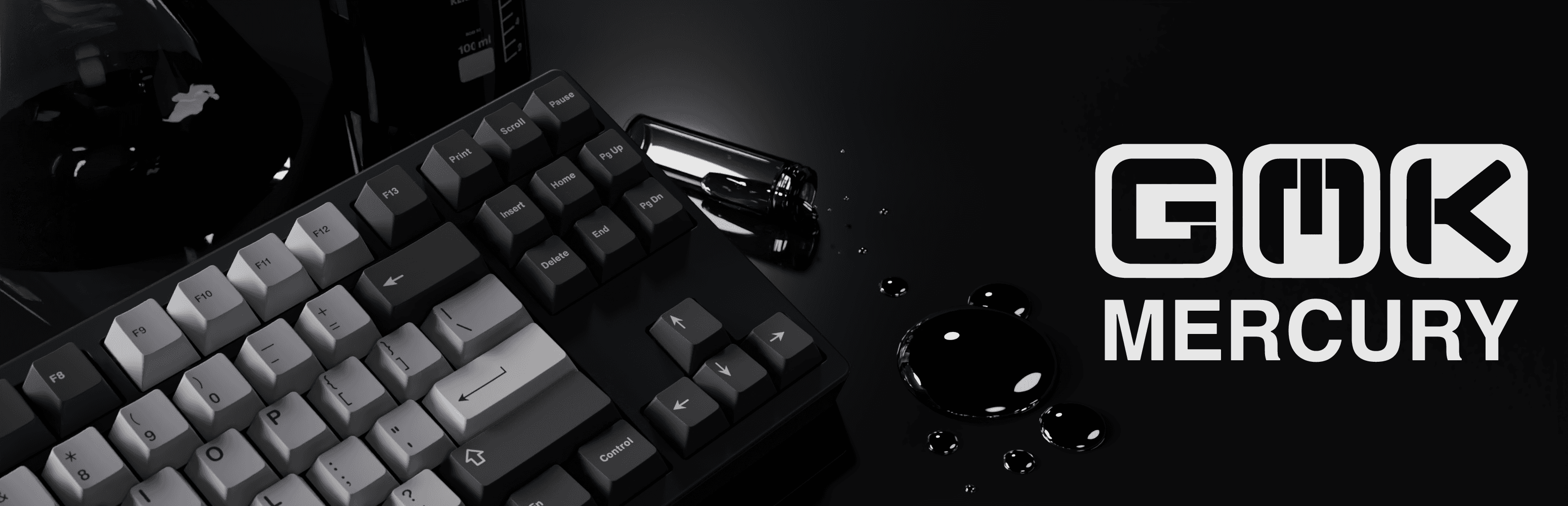 GMK Mercury | Collaborations now Available