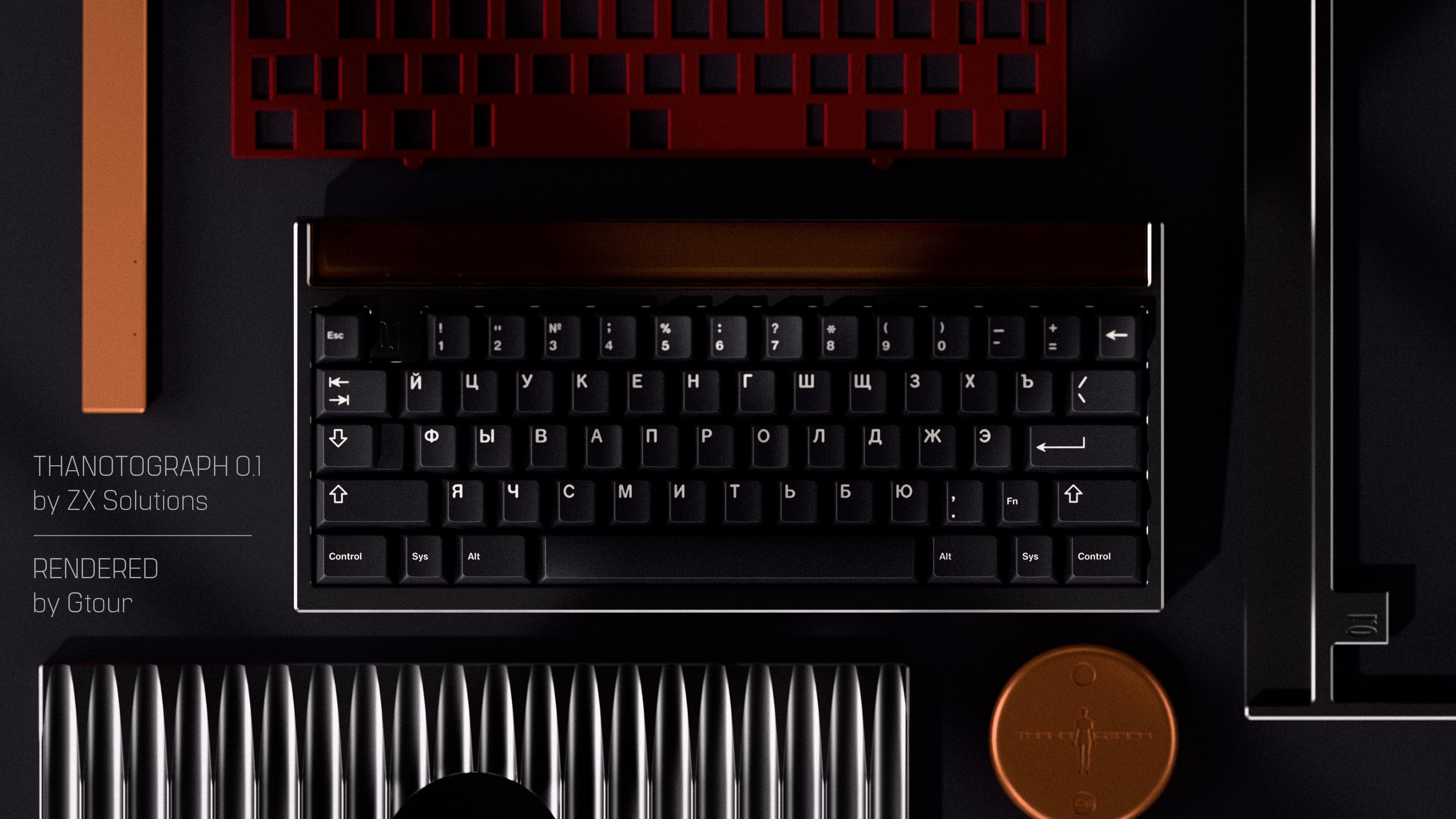 GMK CYL Классика (Classic) | CANCELLED image 8