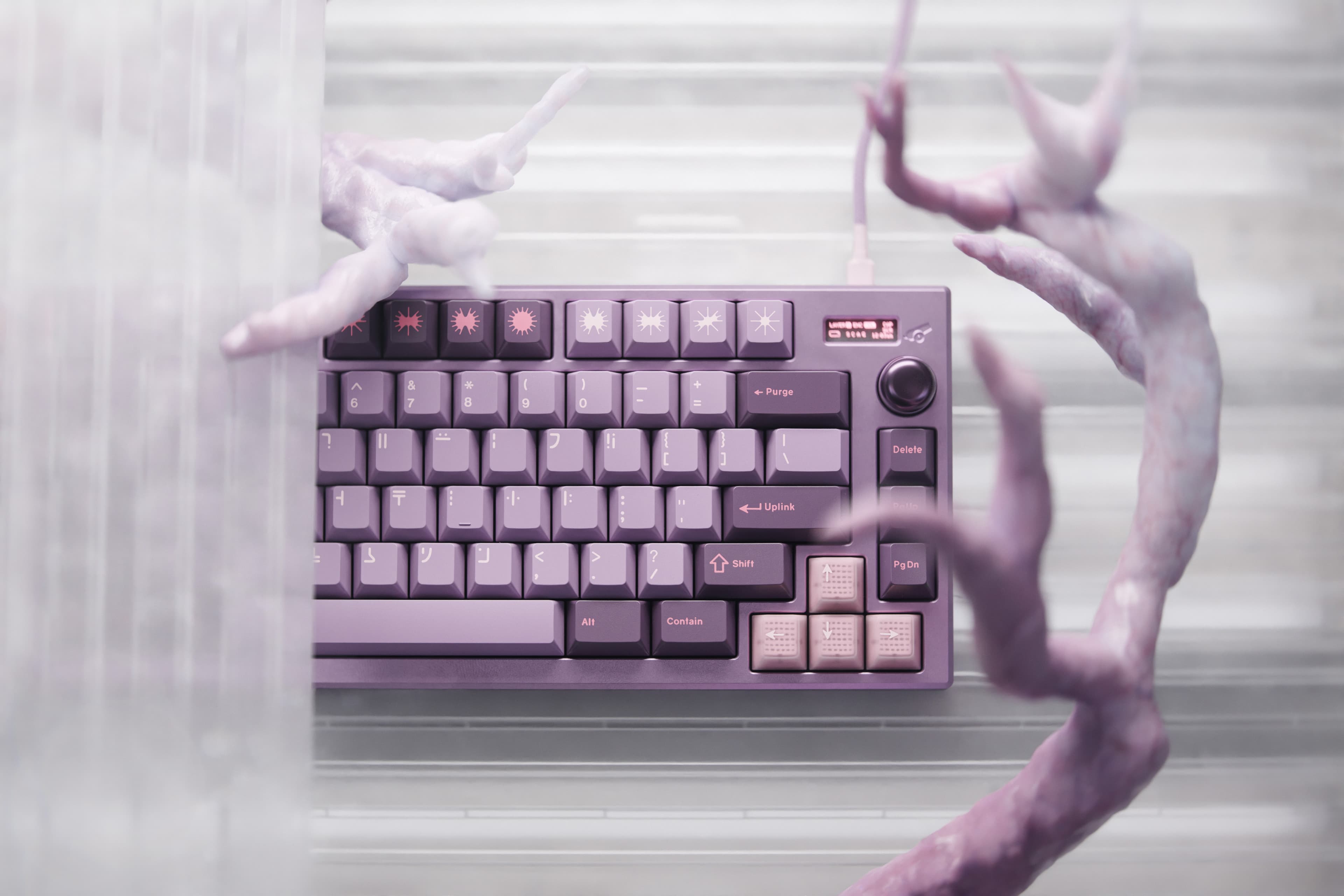 GMK Symbiote — Incubation successful... (COMPLETE) image 14
