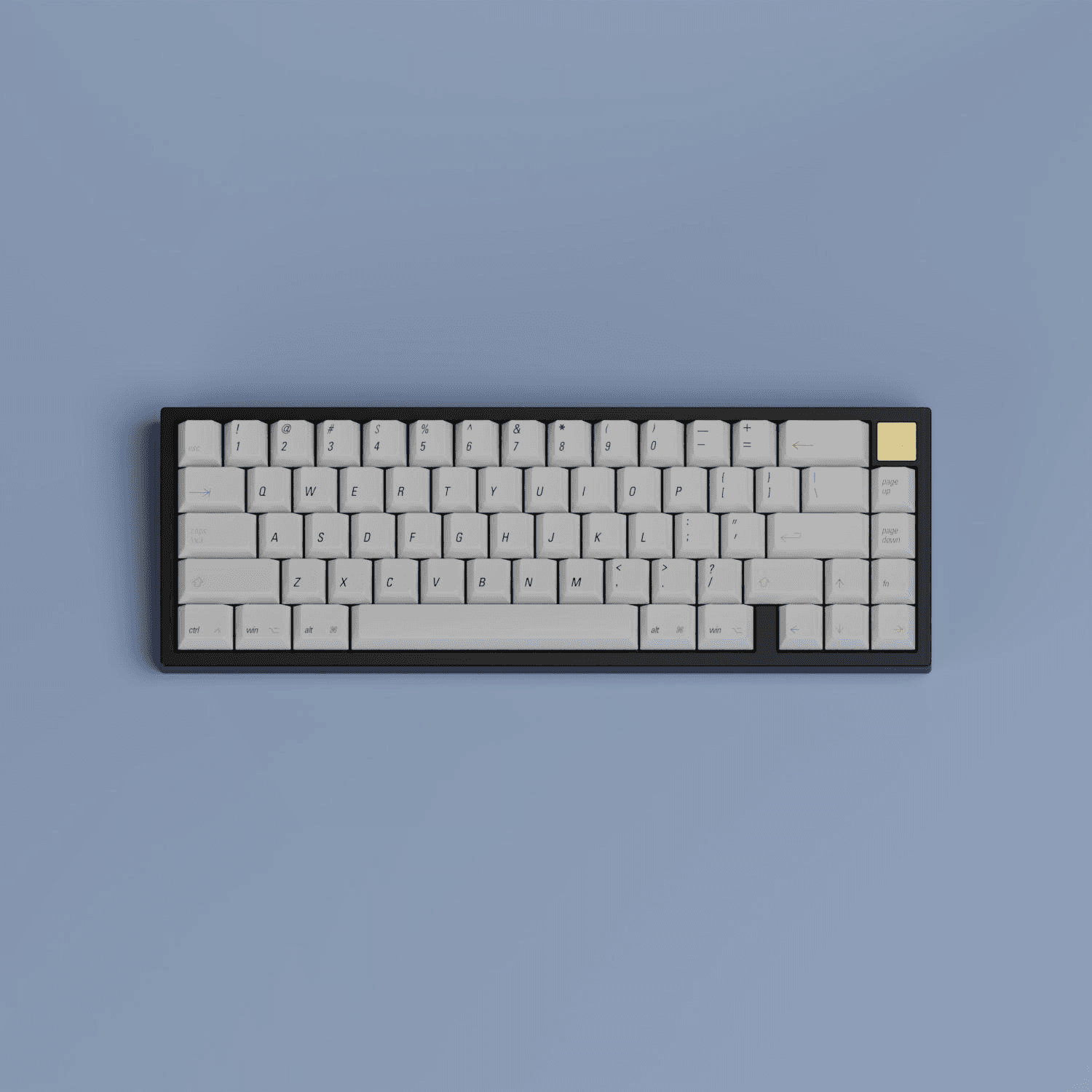 Maclab Keycap set by Switchlab image 5