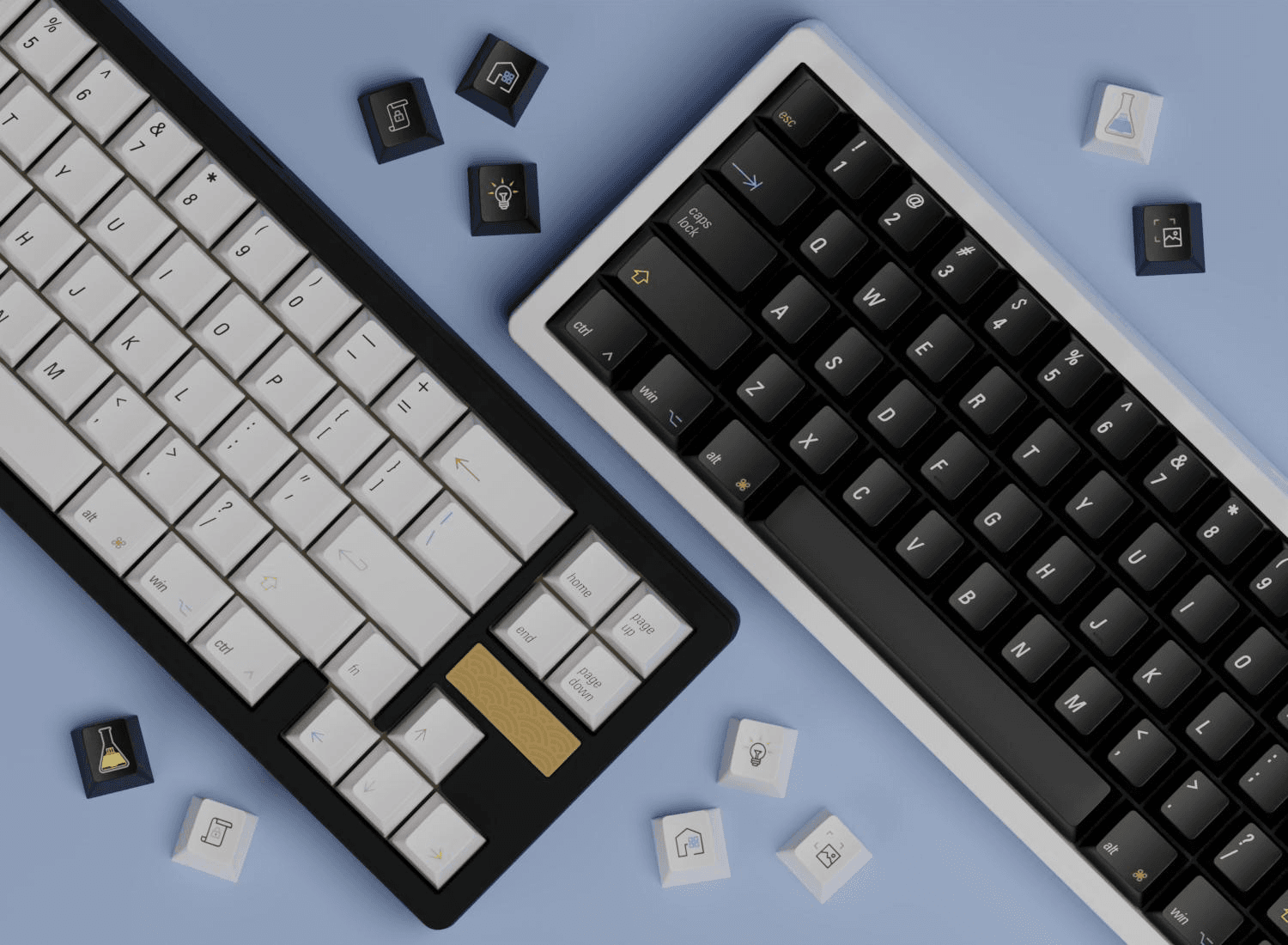 Maclab Keycap set by Switchlab