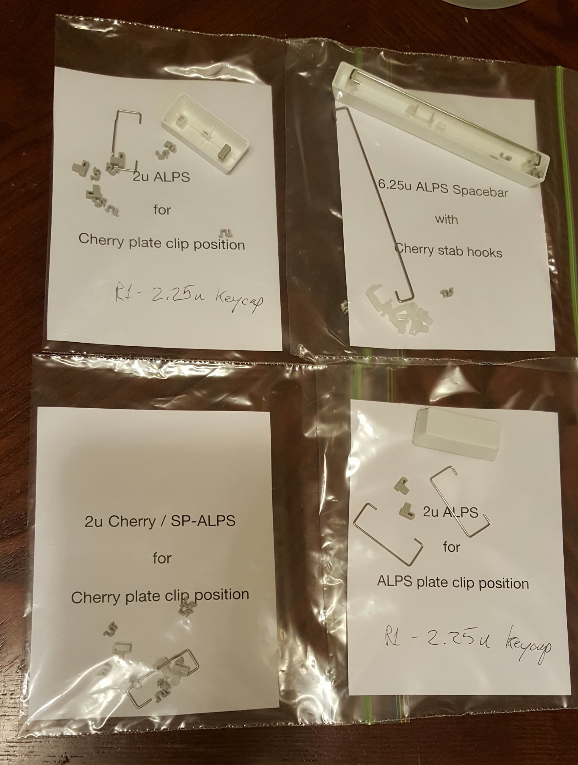 Matias Stabilizer Sets