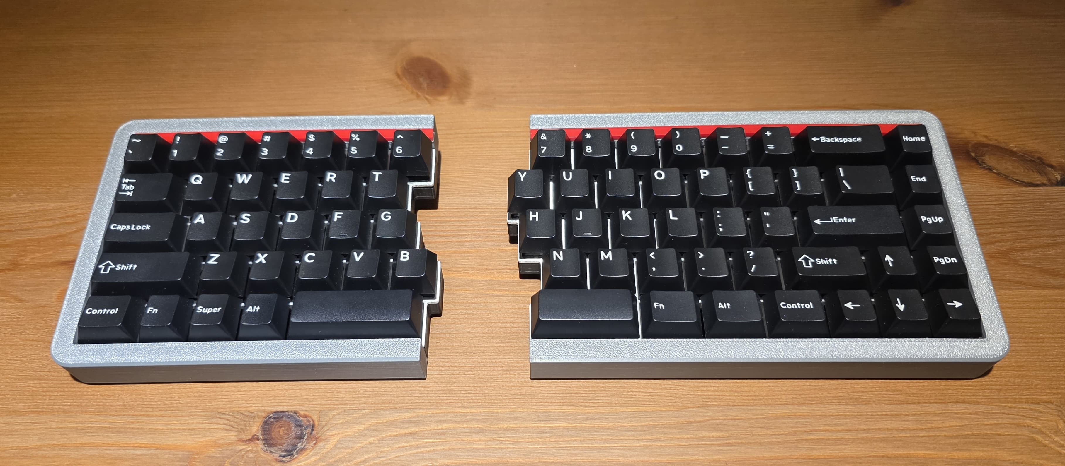 65X2 - A split, wireless, staggered 65 image 6