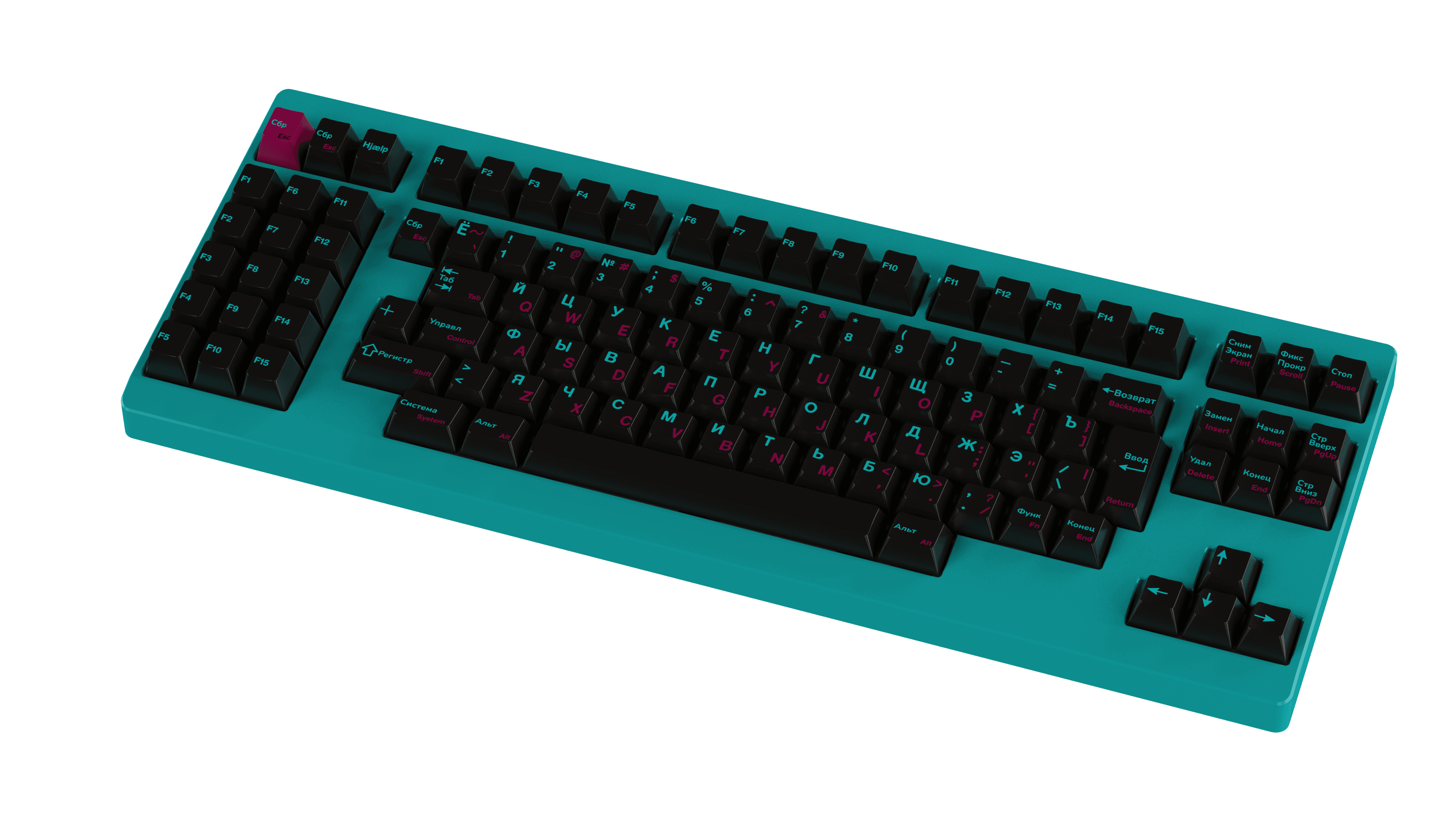 GMK Disco Rasputin - Complete Overhaul image 13