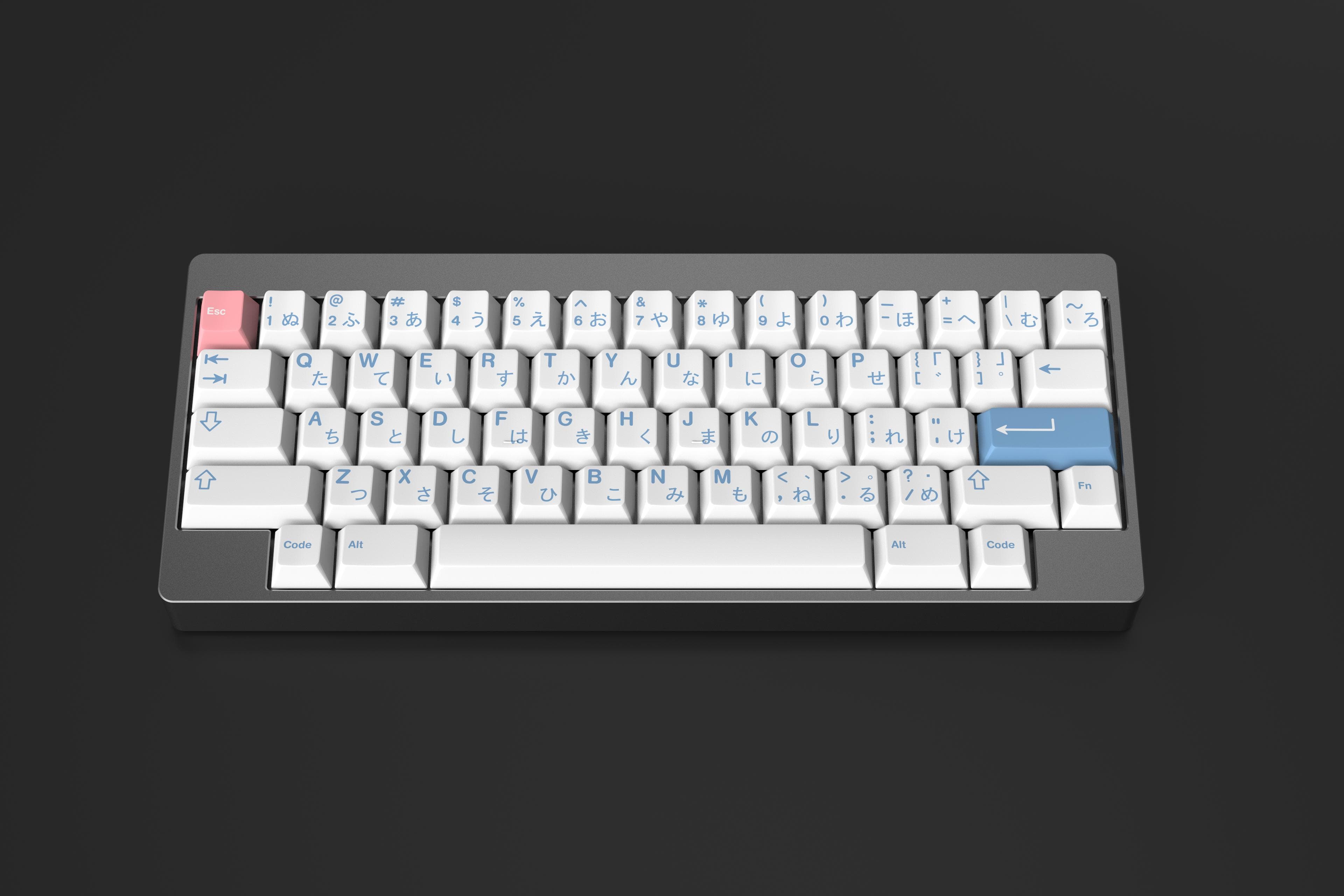GMK Fuyu - Shipping out image 13